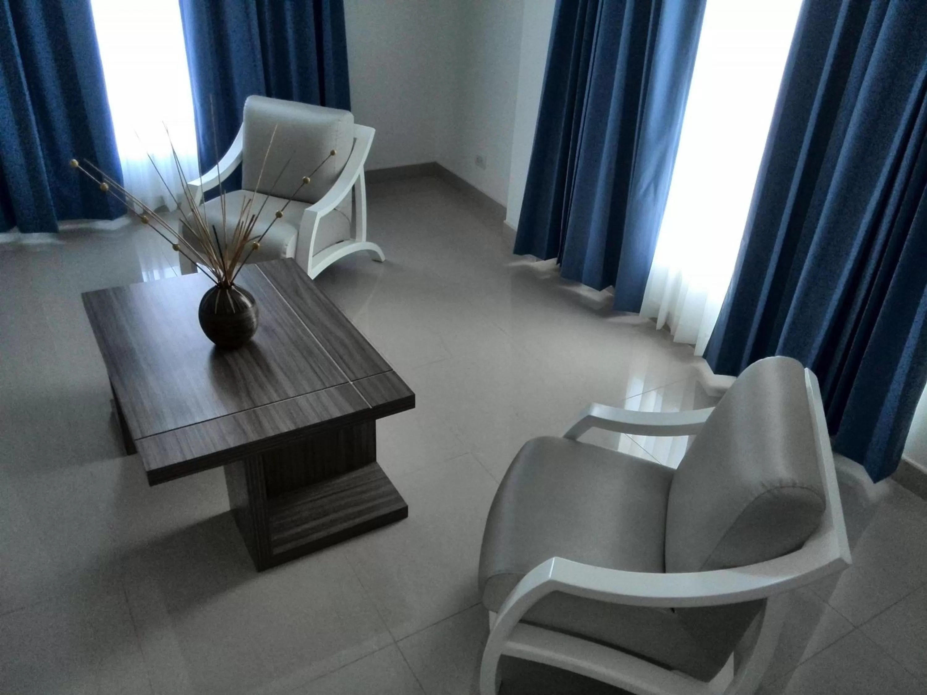 Decorative detail in Hotel Altamar Cartagena