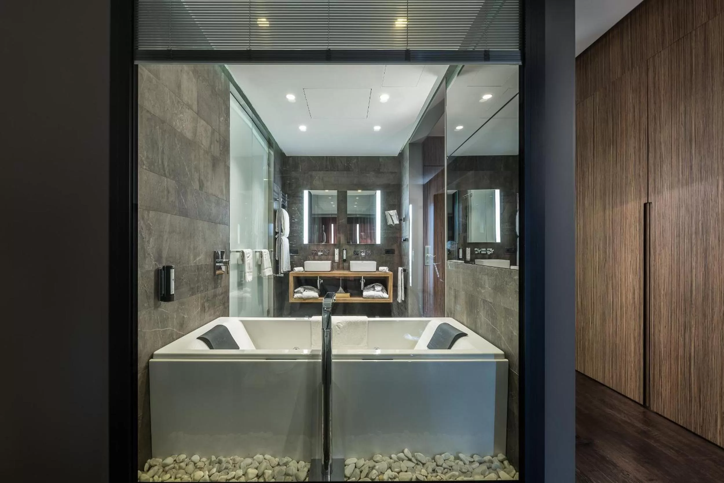 Bathroom in Pure Salt Port Adriano - Adults Only