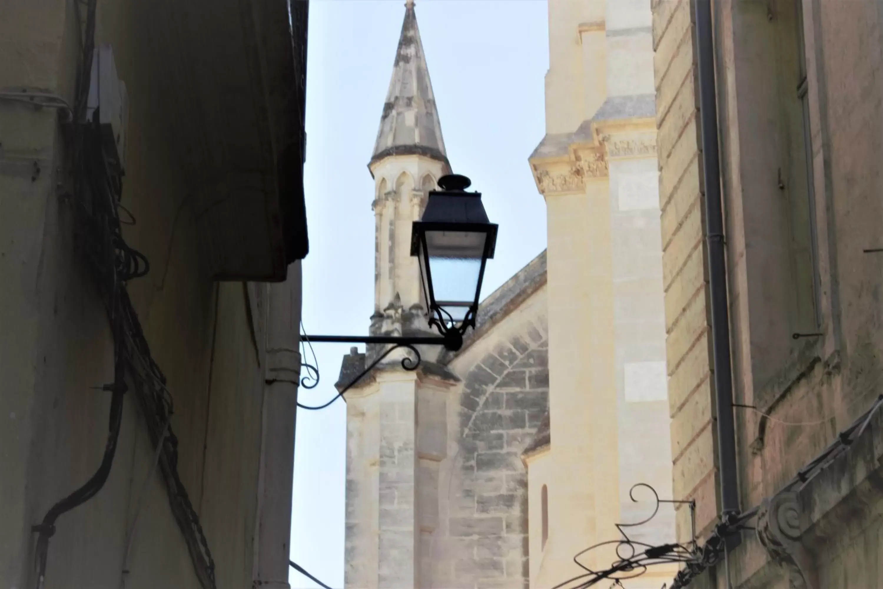 Nearby landmark in Kyriad Hotel Montpellier Centre Antigone