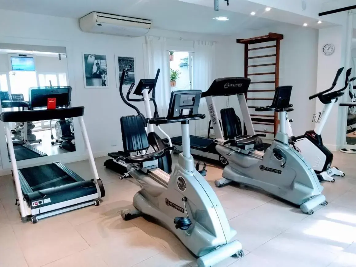 Fitness centre/facilities, Fitness Center/Facilities in Casas Brancas Boutique Hotel & Spa