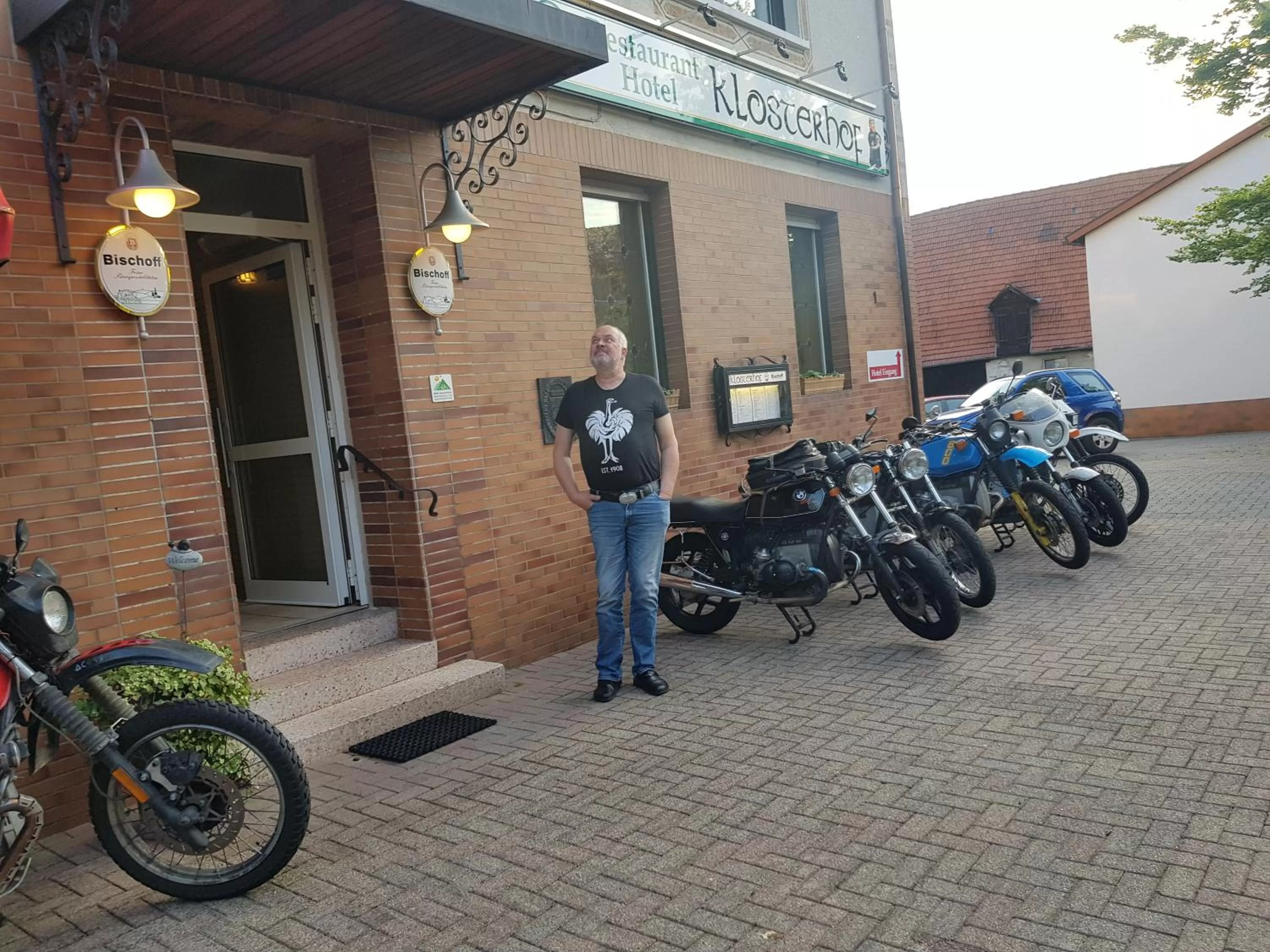 Landgasthaus Klosterhof