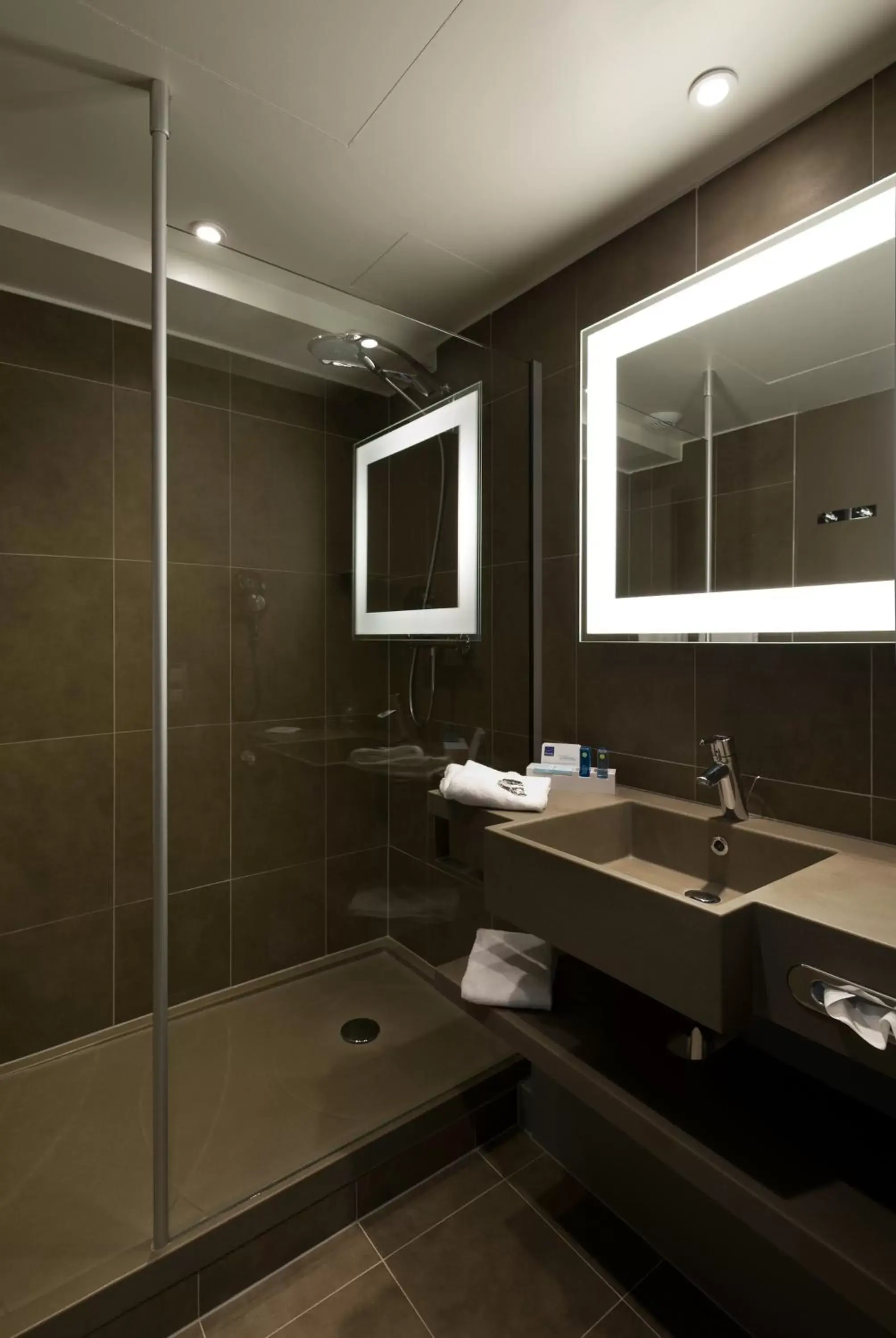 Bathroom in Novotel Leuven Centrum