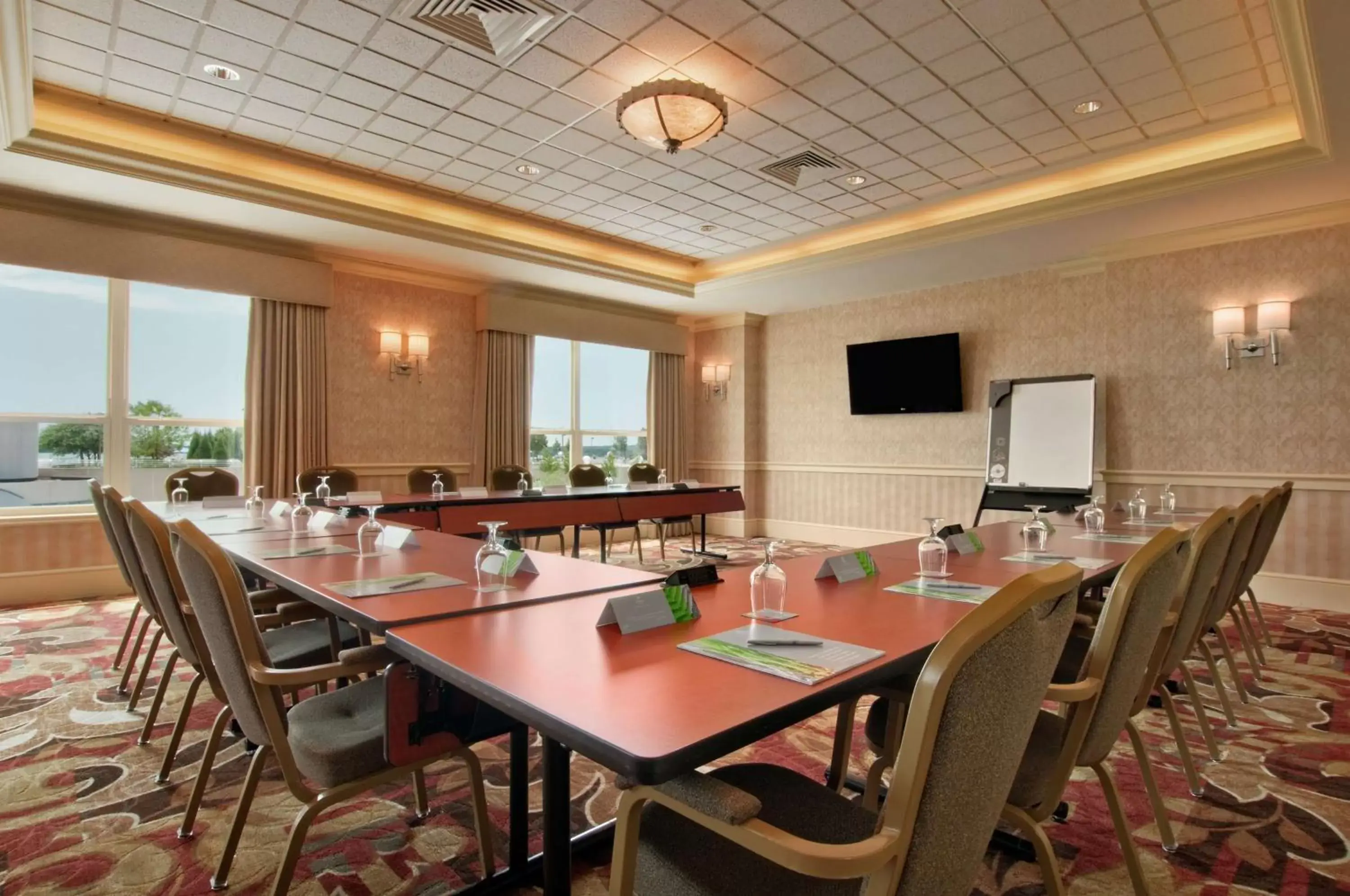 Meeting/conference room in Hilton Madison Monona Terrace