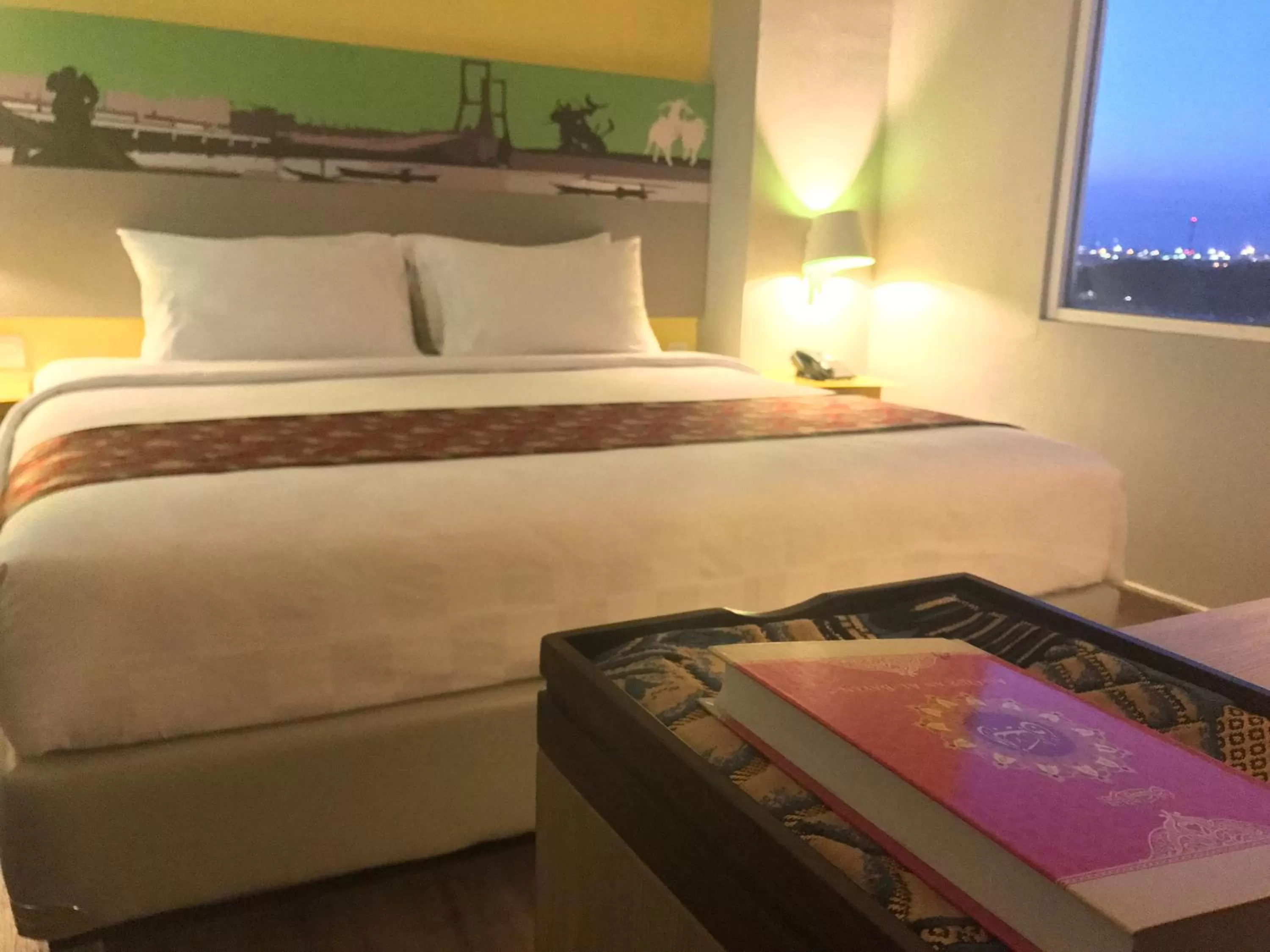 Bedroom, Bed in KHAS Surabaya