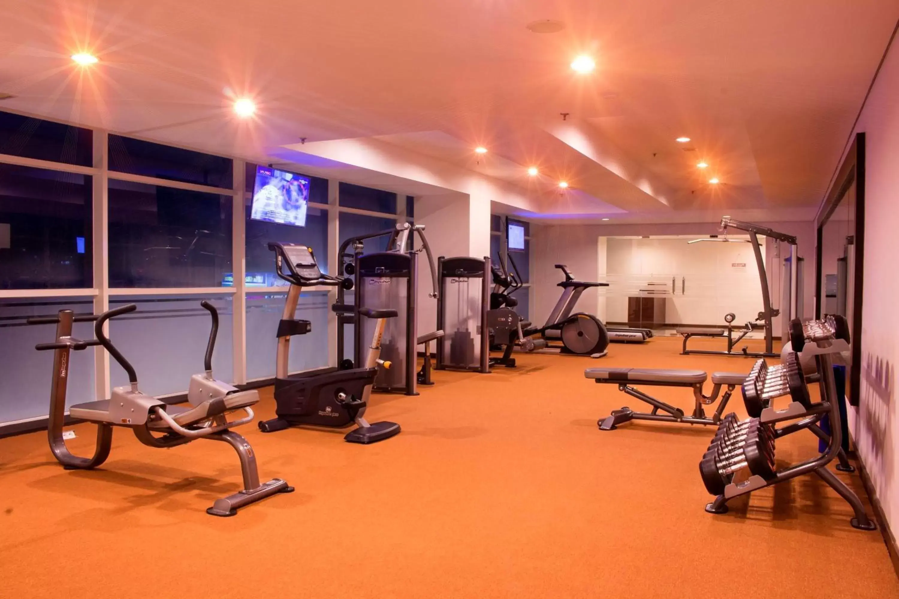 Spa and wellness centre/facilities, Fitness Center/Facilities in Best Western Plus Coco Palu
