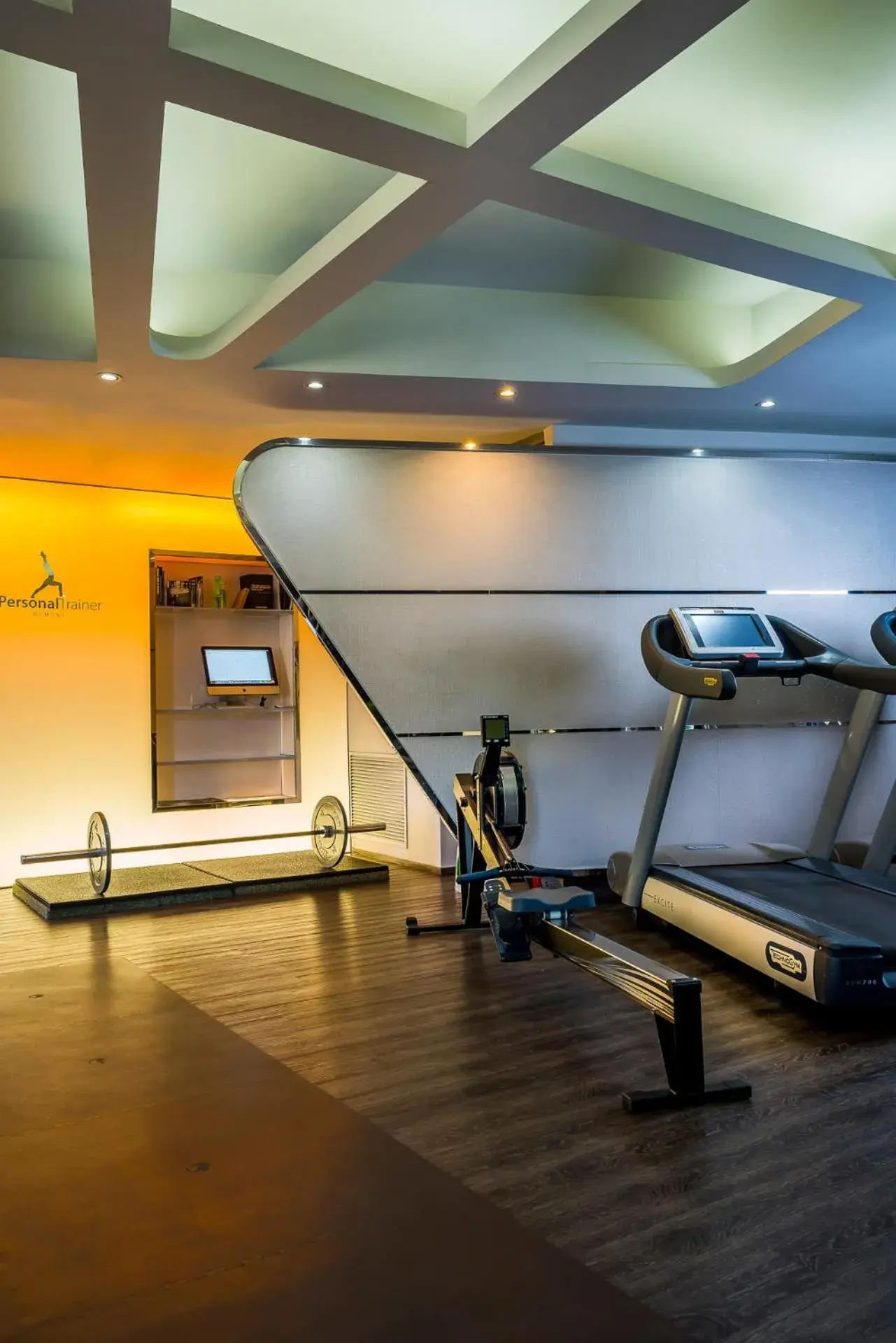 Fitness centre/facilities, Fitness Center/Facilities in Hotel Villa Rosa Riviera