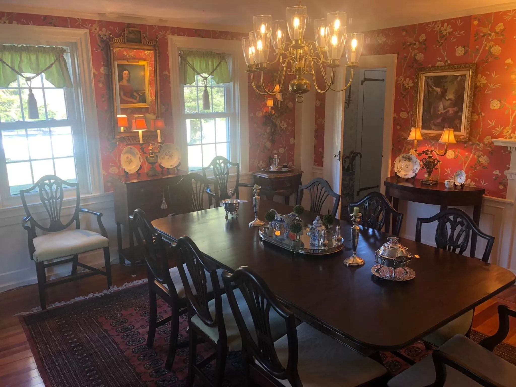 Other, Restaurant/Places to Eat in Silvershell Inn