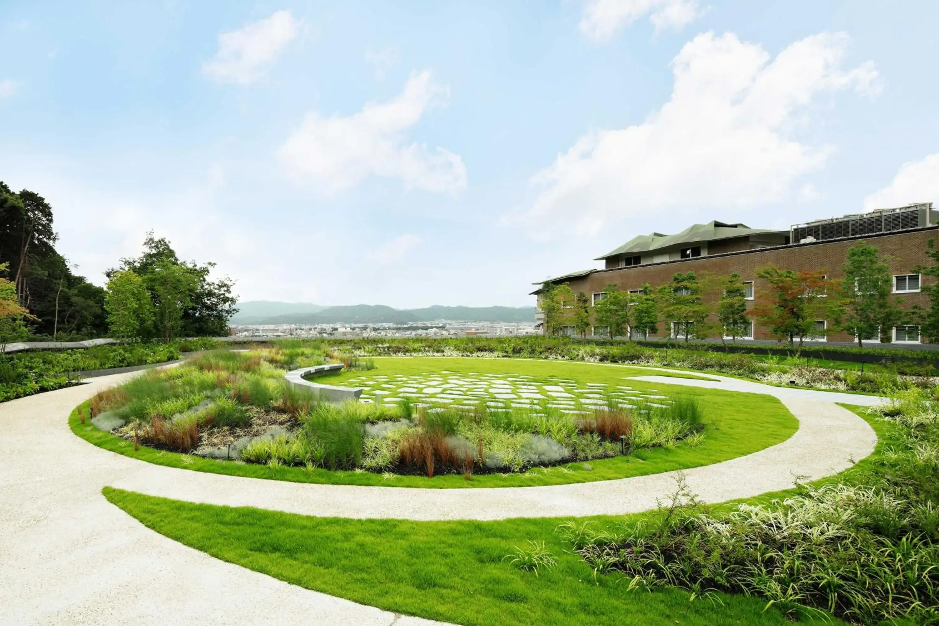 Other, Garden in The Westin Miyako Kyoto