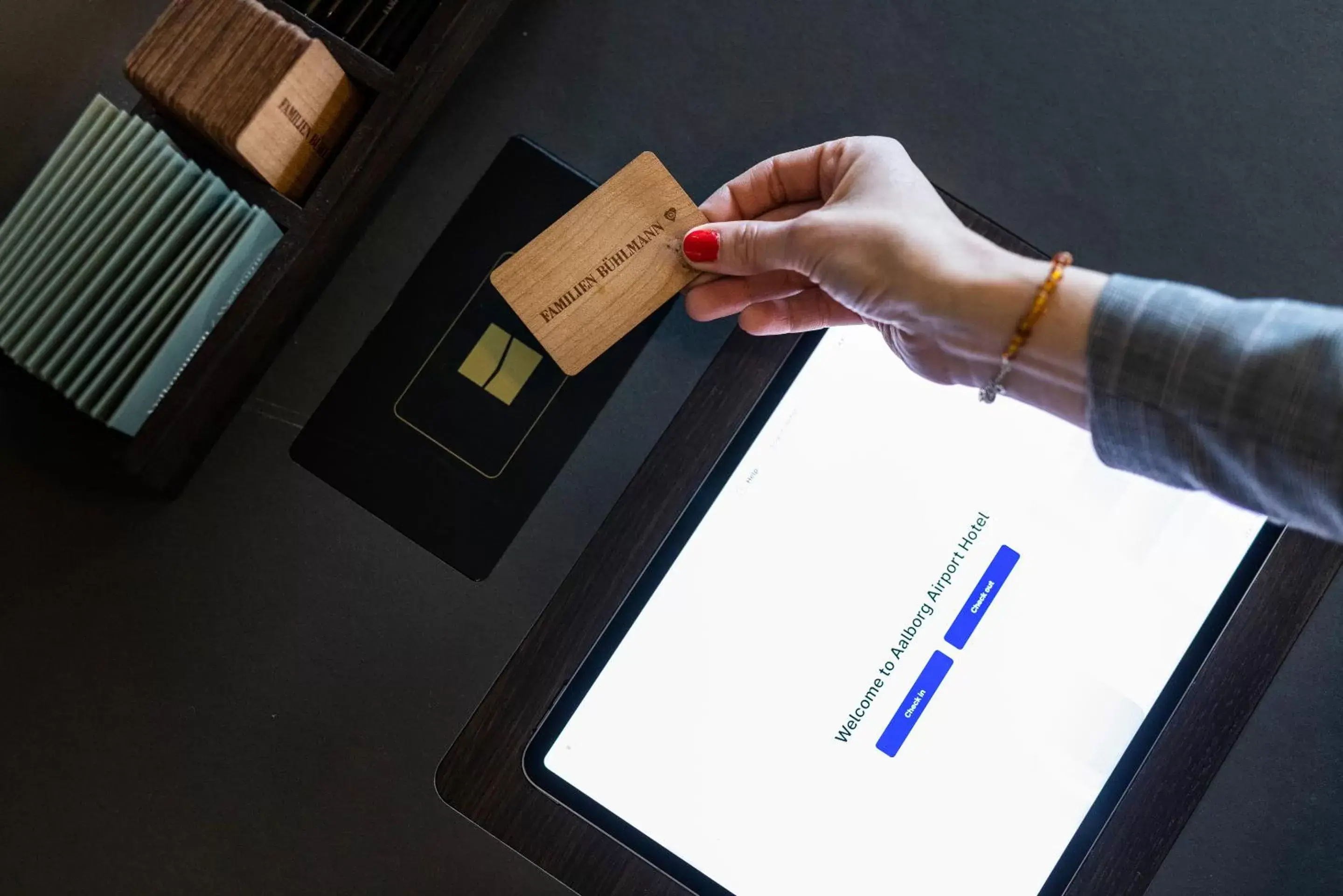 Lobby or reception in Aalborg Airport Hotel Lobby or reception in Aalborg Airport Hotel