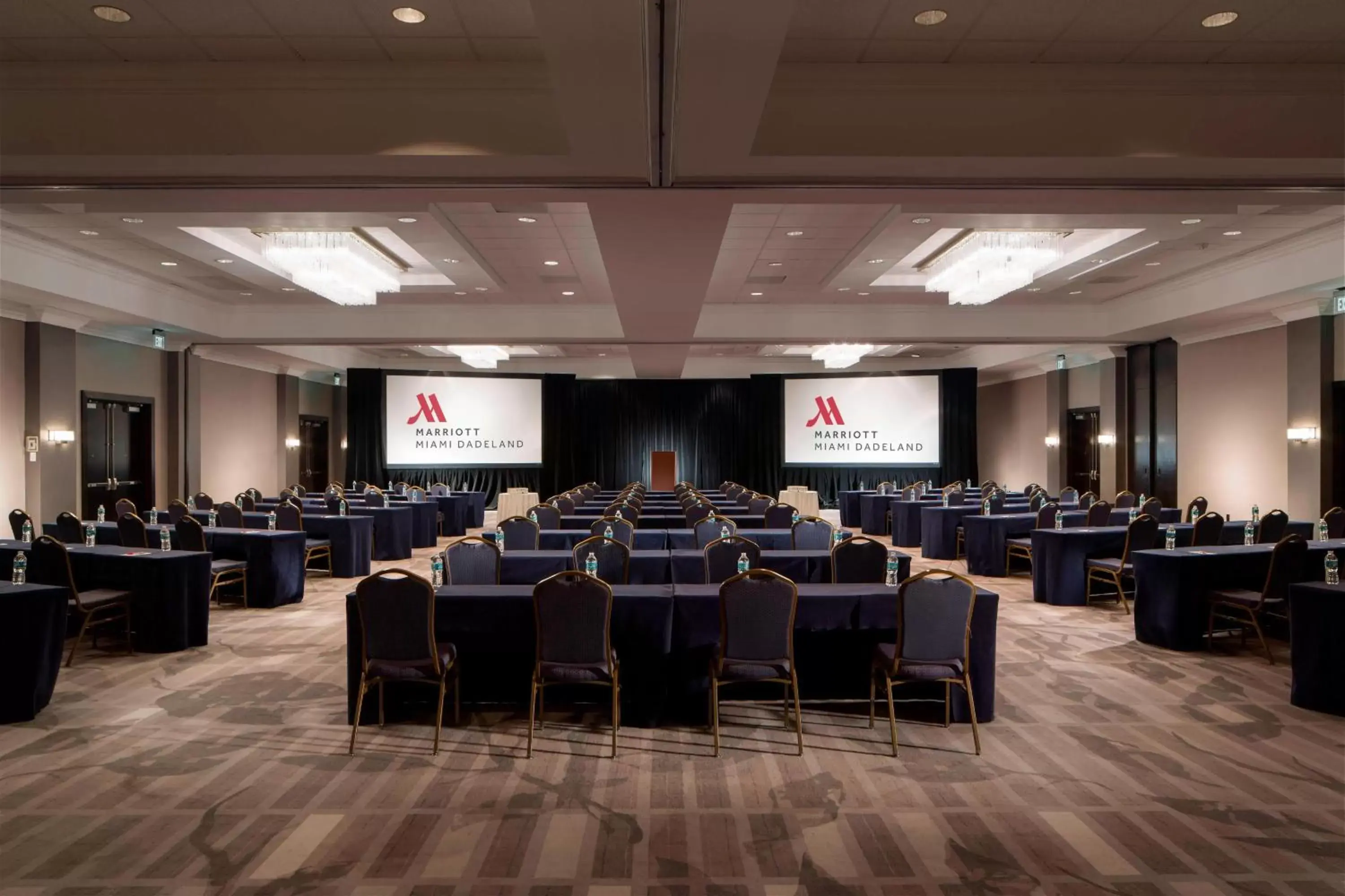 Meeting/conference room in Miami Marriott Dadeland