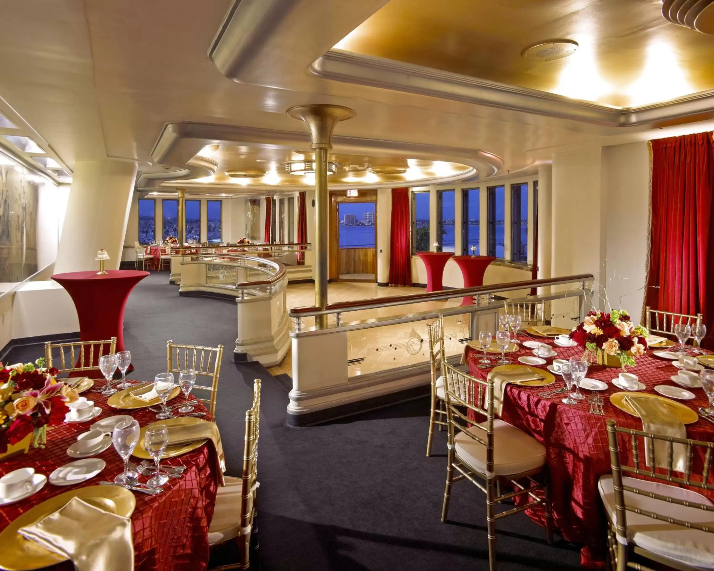 Banquet/Function facilities, Restaurant/Places to Eat in The Queen Mary