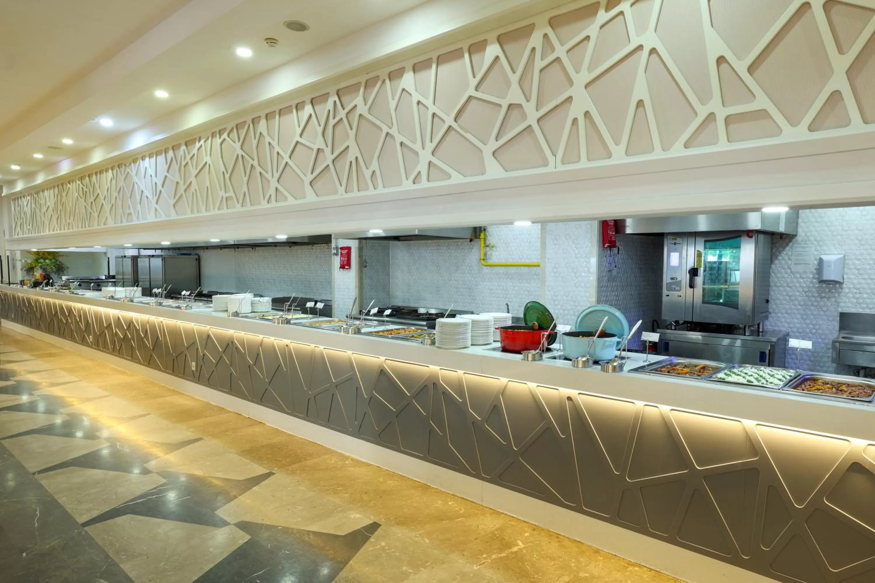 Restaurant/places to eat in Crystal Waterworld Aqua Collection - Ultimate All Inclusive