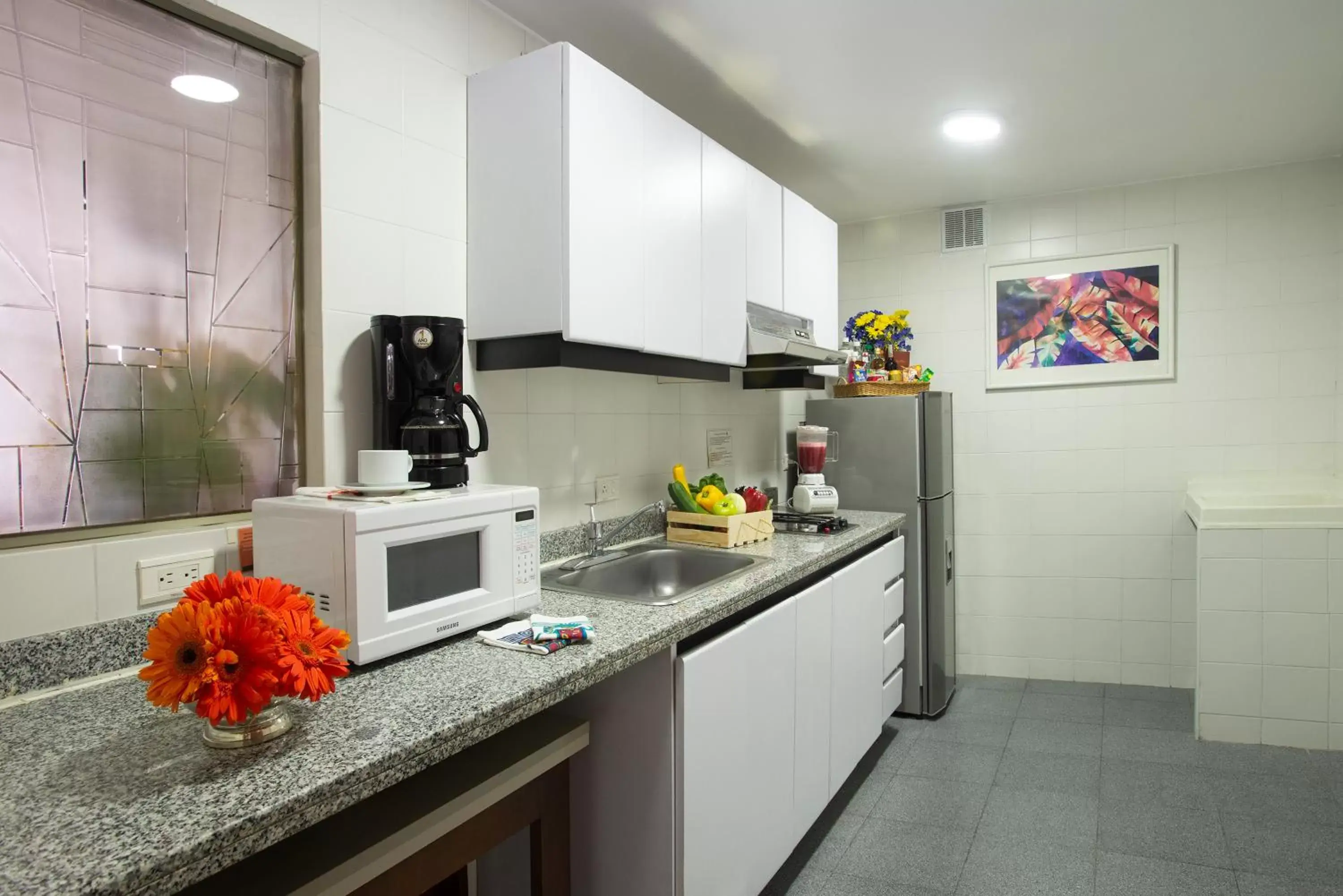 Kitchen or kitchenette, Kitchen/Kitchenette in Lancaster House