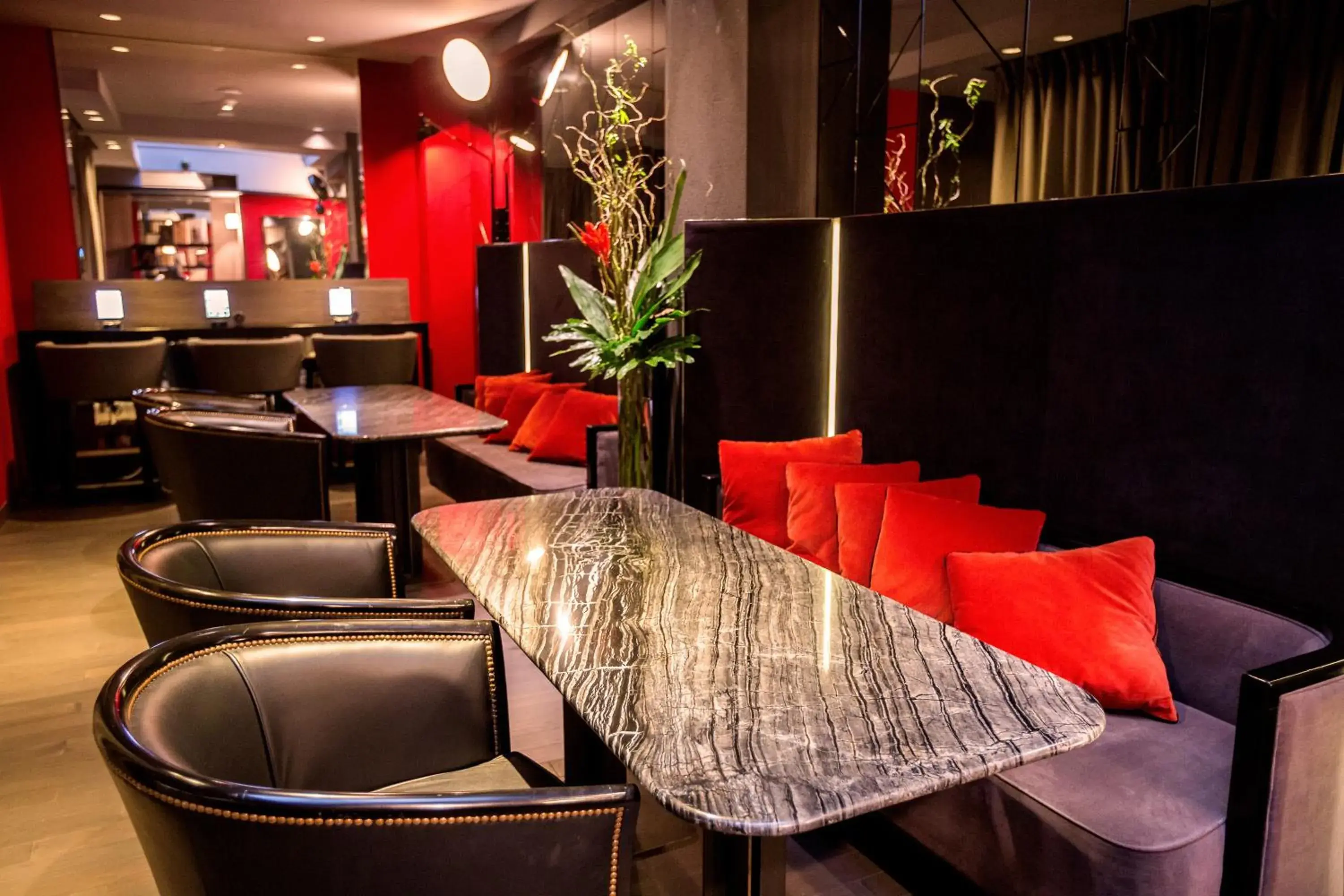 Restaurant/places to eat in Esplendor Plaza Francia Restaurant/places to eat in Esplendor Plaza Francia