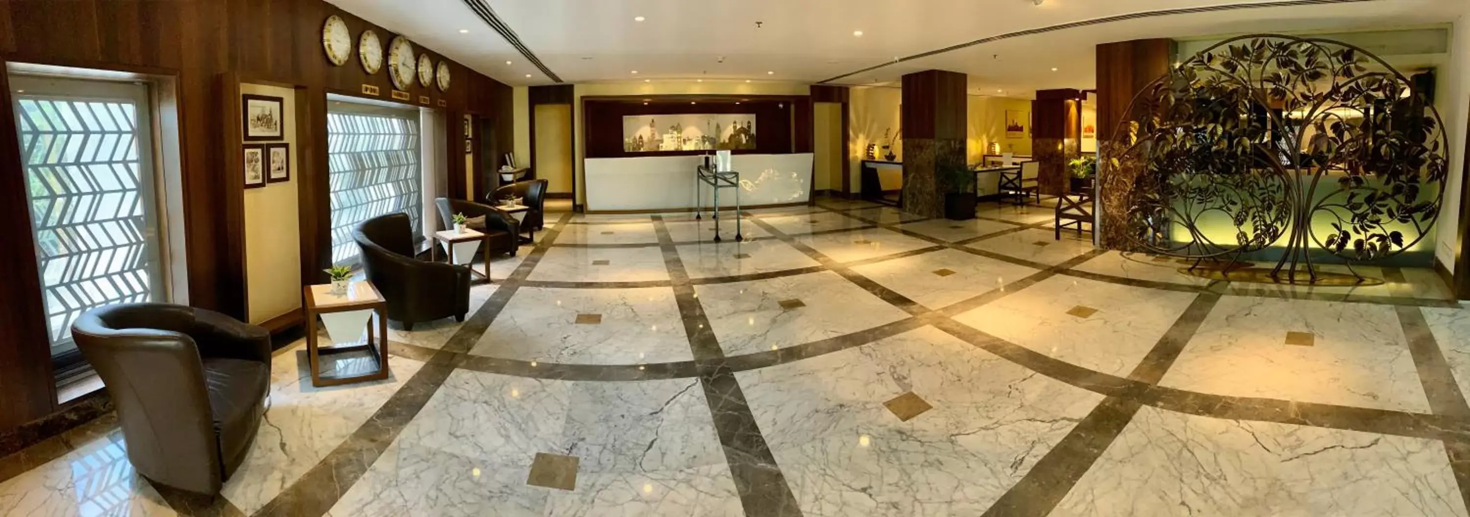 Lobby or reception, Lobby/Reception in Vivanta Vadodara
