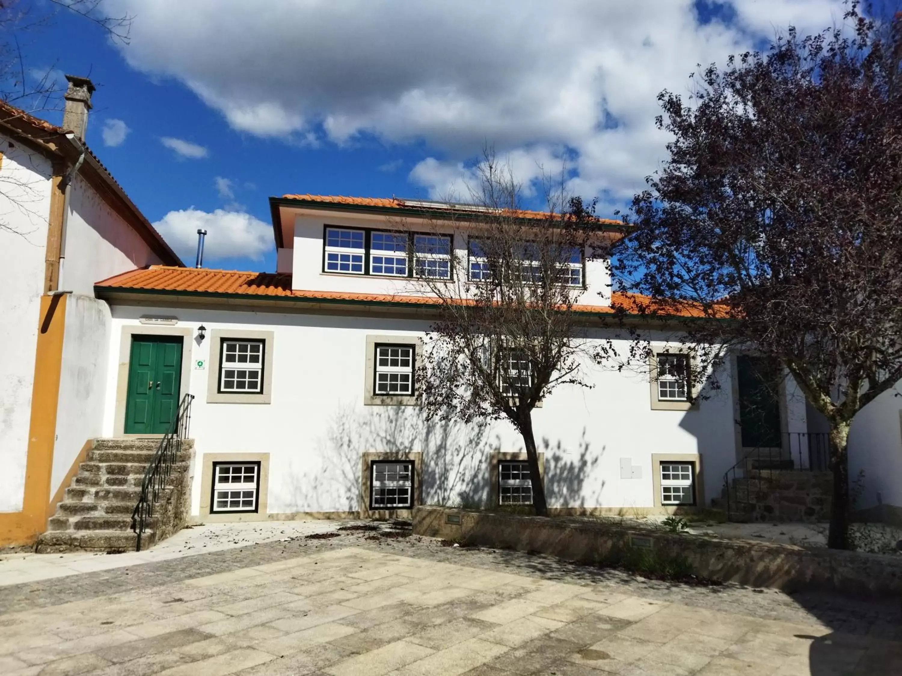 Property Building in Casa da Careca