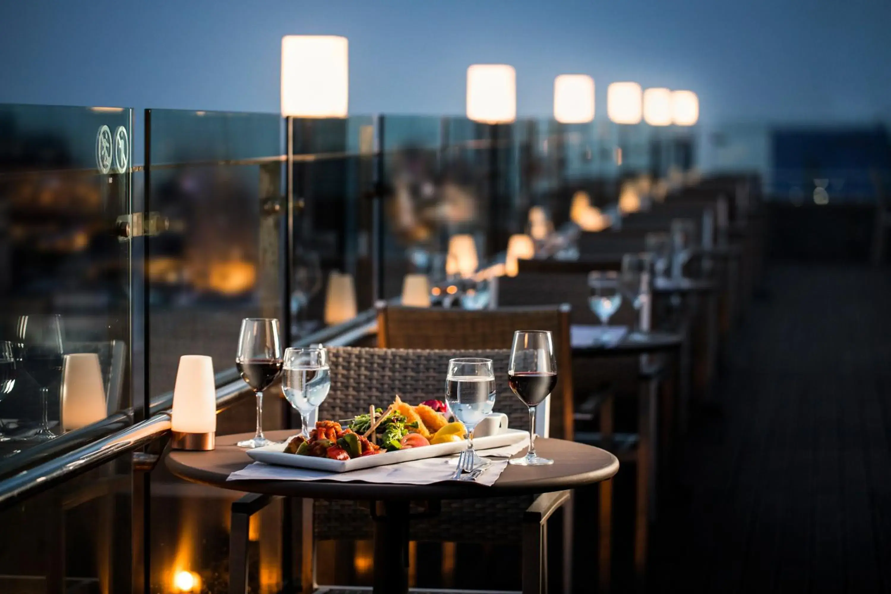 Restaurant/places to eat in Shilla Stay Jeju Airport Restaurant/places to eat in Shilla Stay Jeju Airport