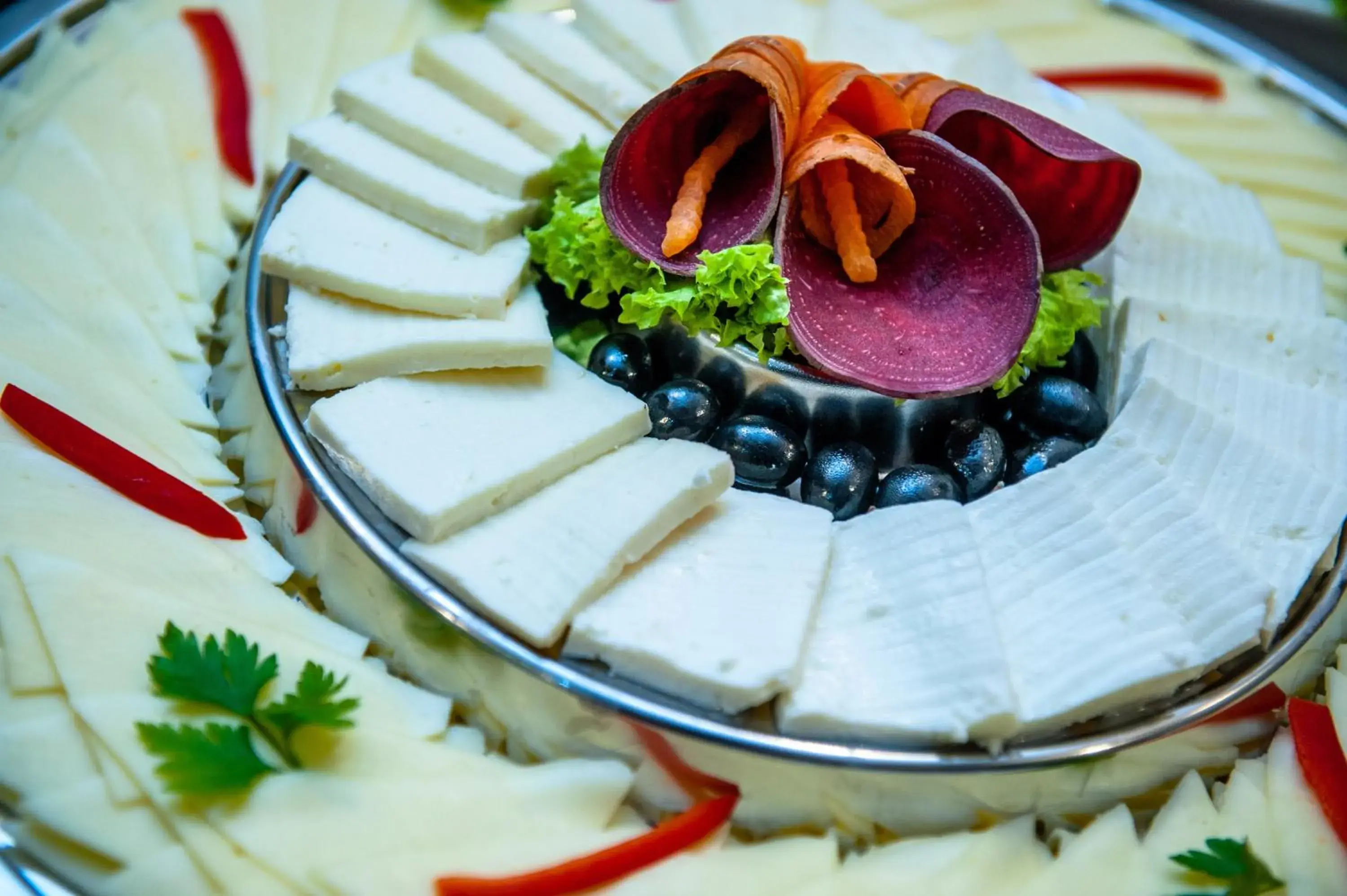 Food close-up, Food in Hotel Parc Sibiu