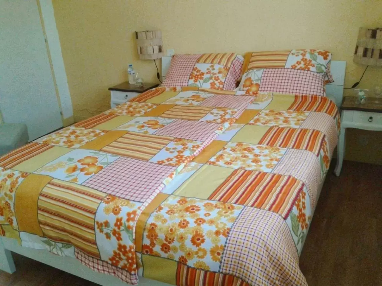 Bed in Bnb Castellane