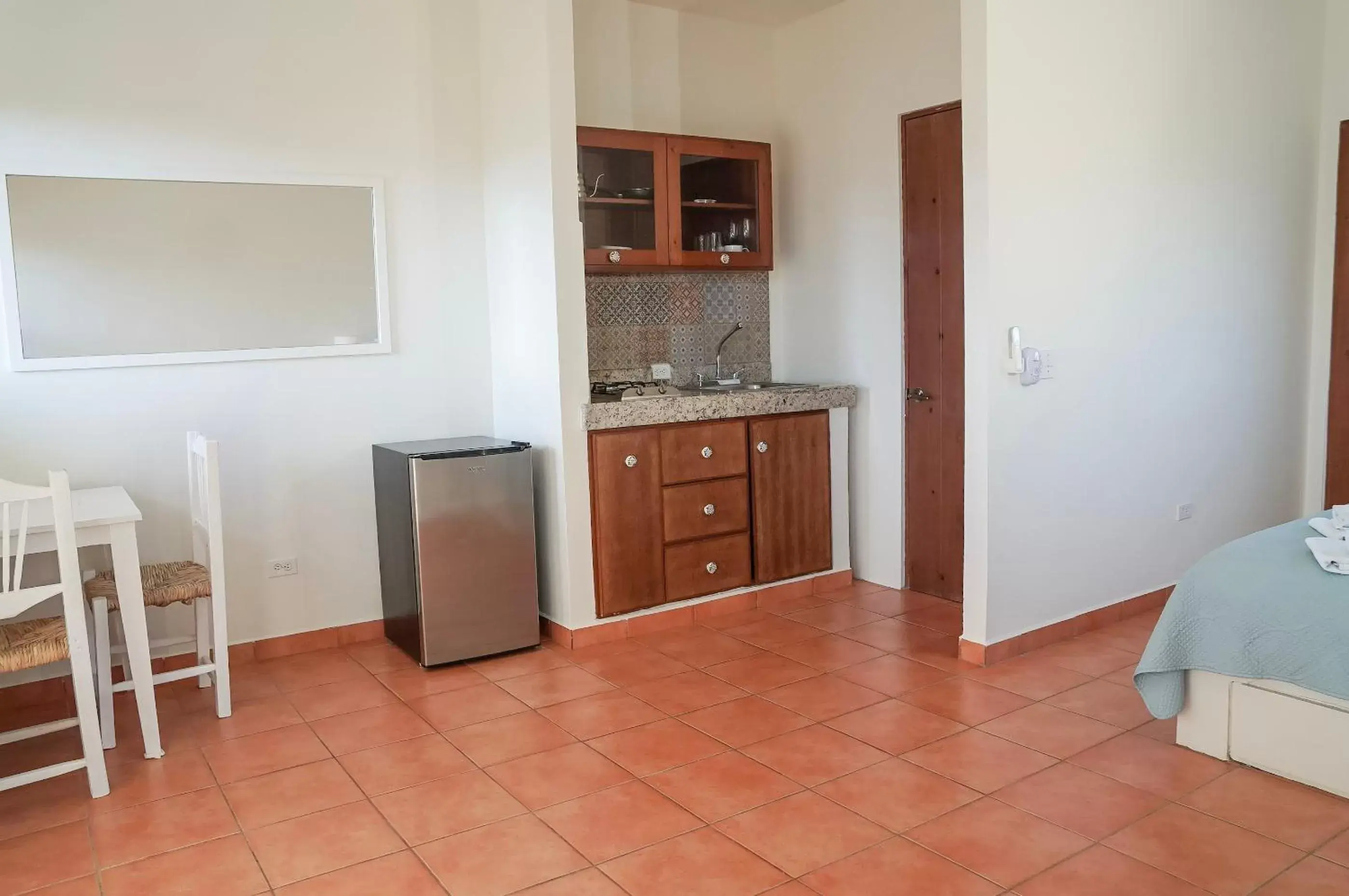 Kitchen/Kitchenette in Olas de Cerritos