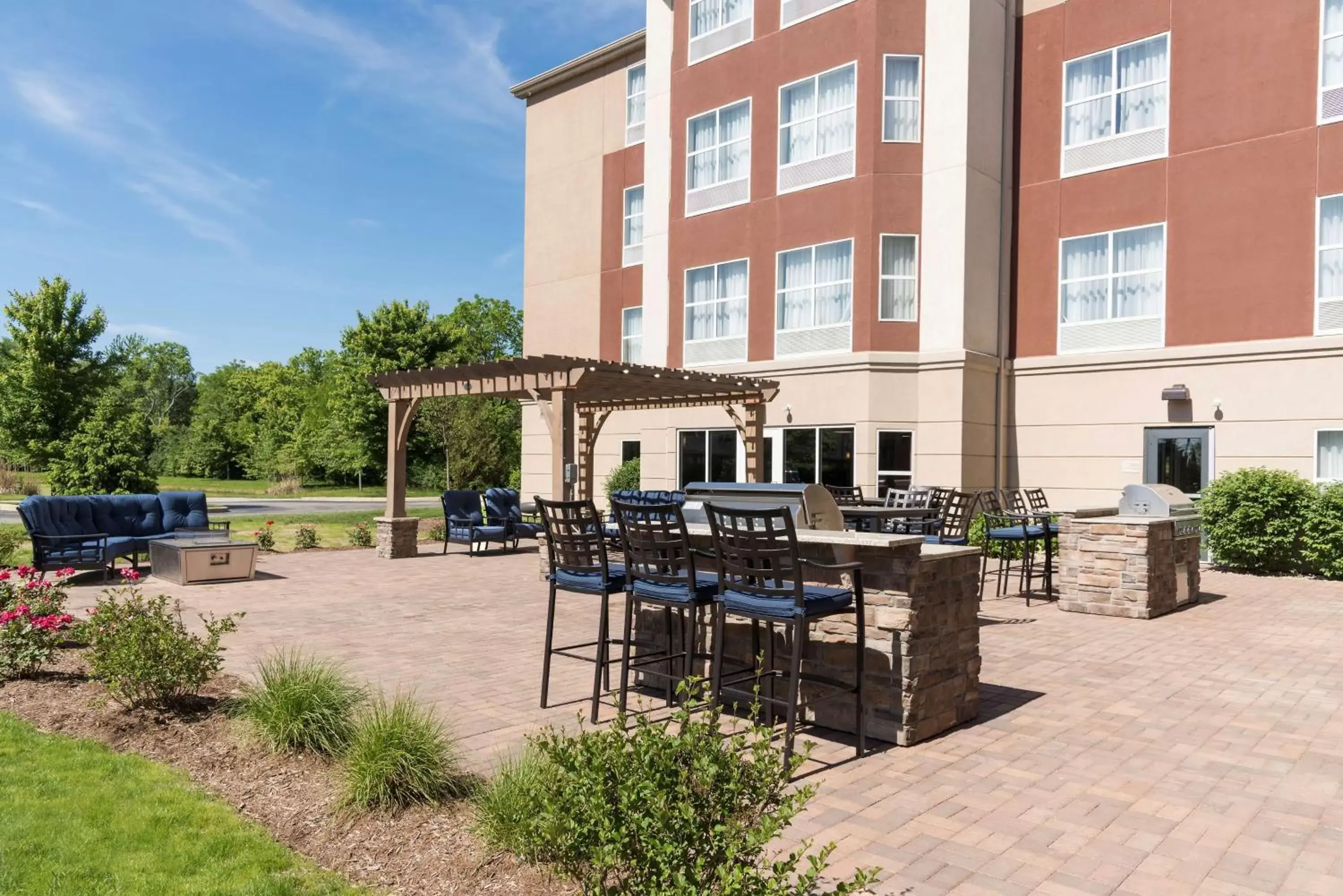 Homewood Suites by Hilton Indianapolis Northwest Homewood Suites by Hilton Indianapolis Northwest