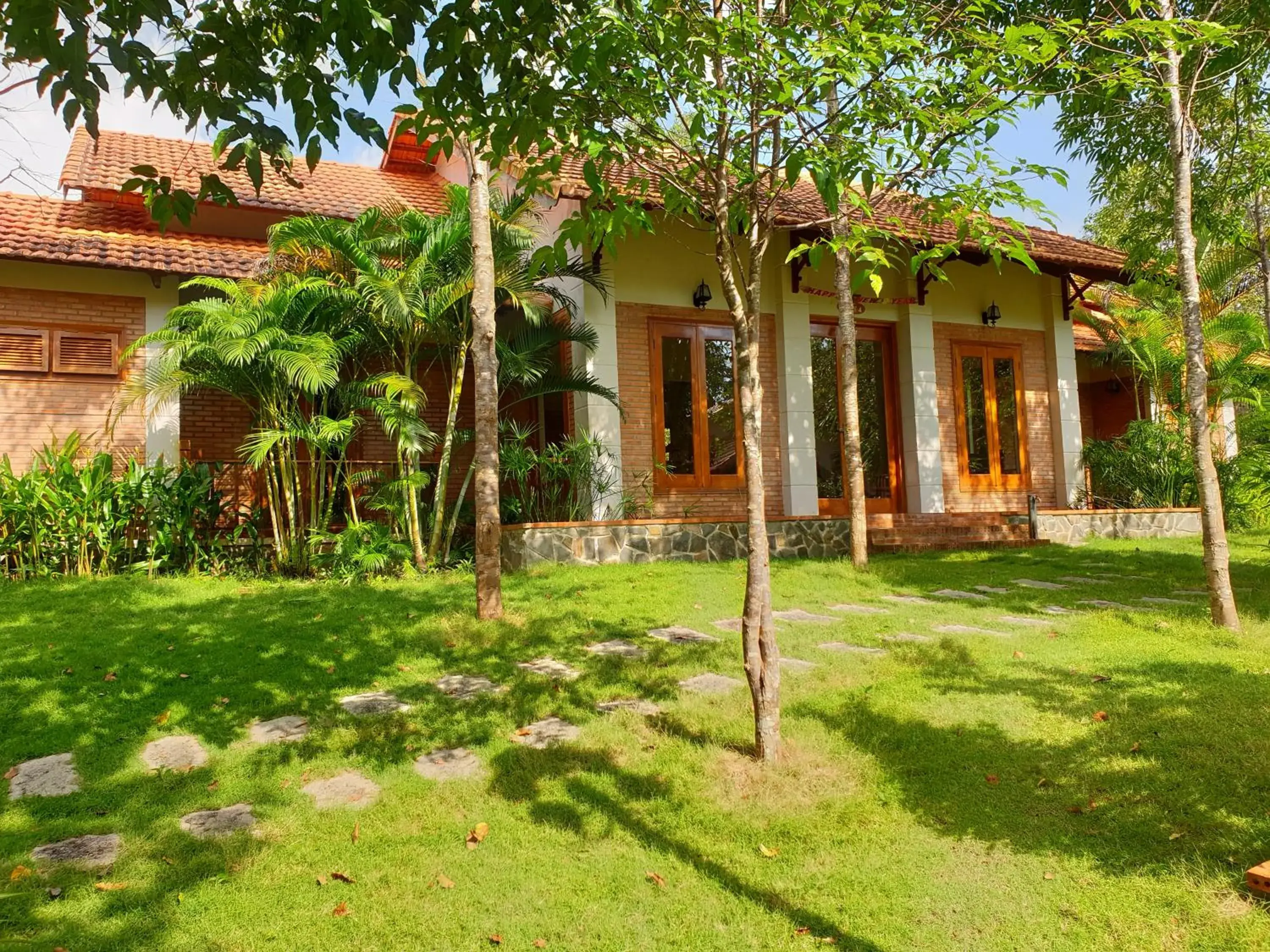 Photo of the whole room, Garden in The Garden House Phu Quoc Resort