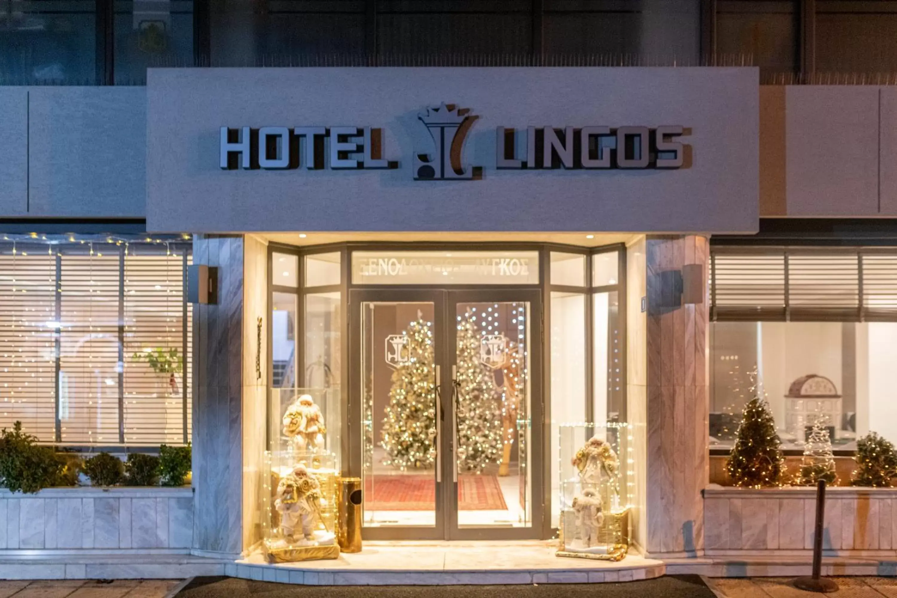 Lingos Hotel