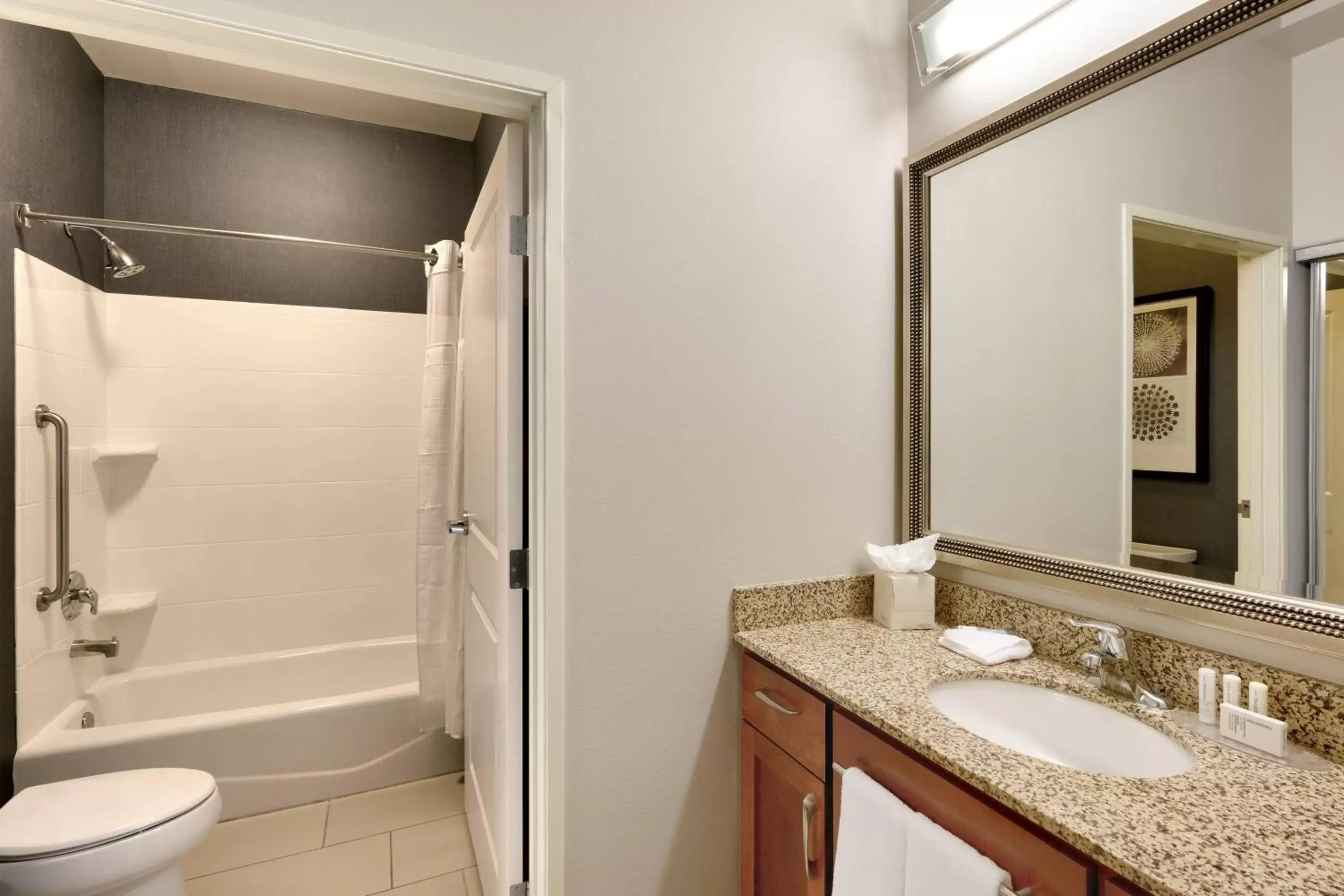 Bathroom in Residence Inn by Marriott Idaho Falls
