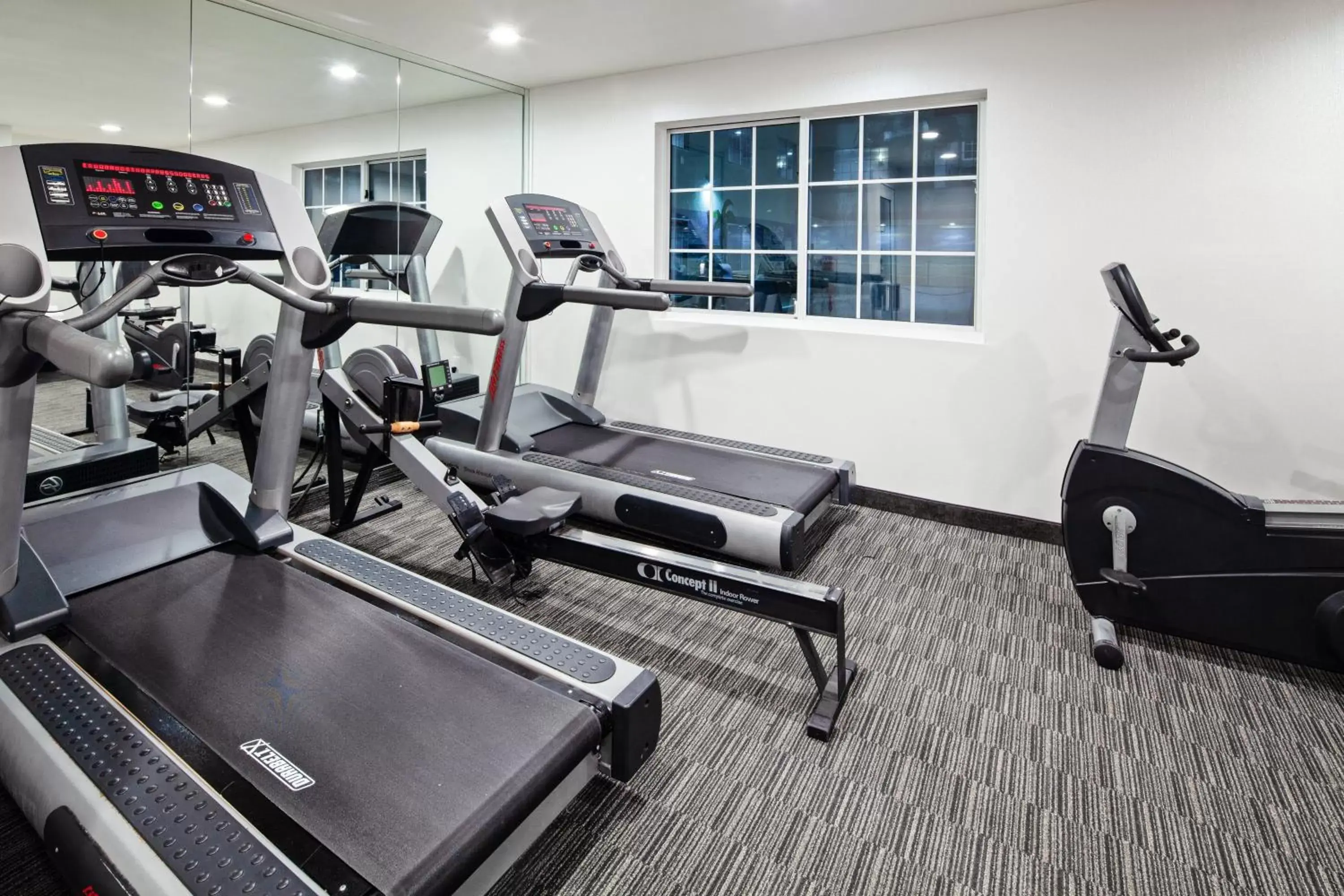 Fitness centre/facilities, Fitness Center/Facilities in Holiday Inn Express Hollywood Walk of Fame, an IHG Hotel