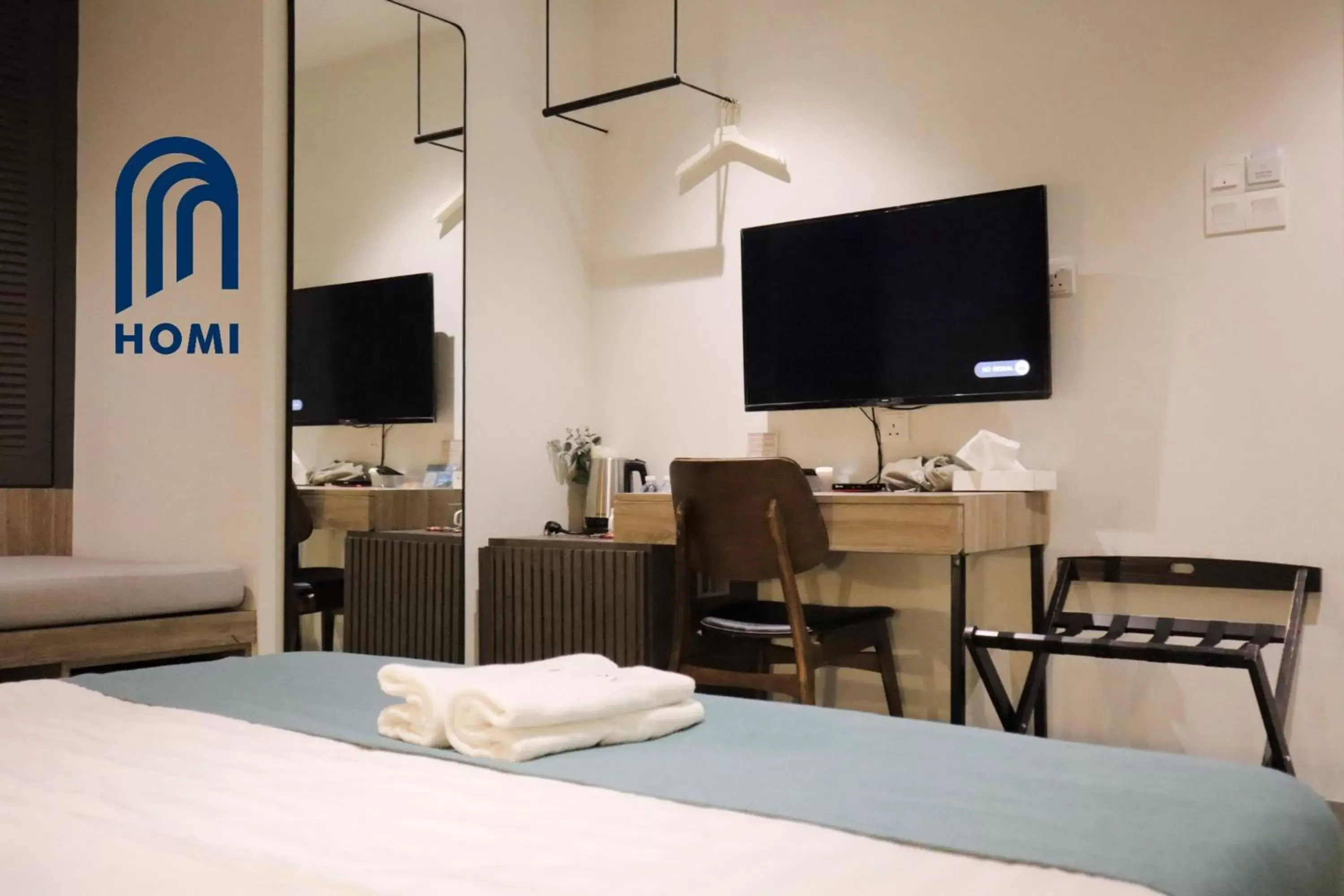 Bed in Homi Breeze at Sutera Avenue 和逸微风 Bed in Homi Breeze at Sutera Avenue 和逸微风