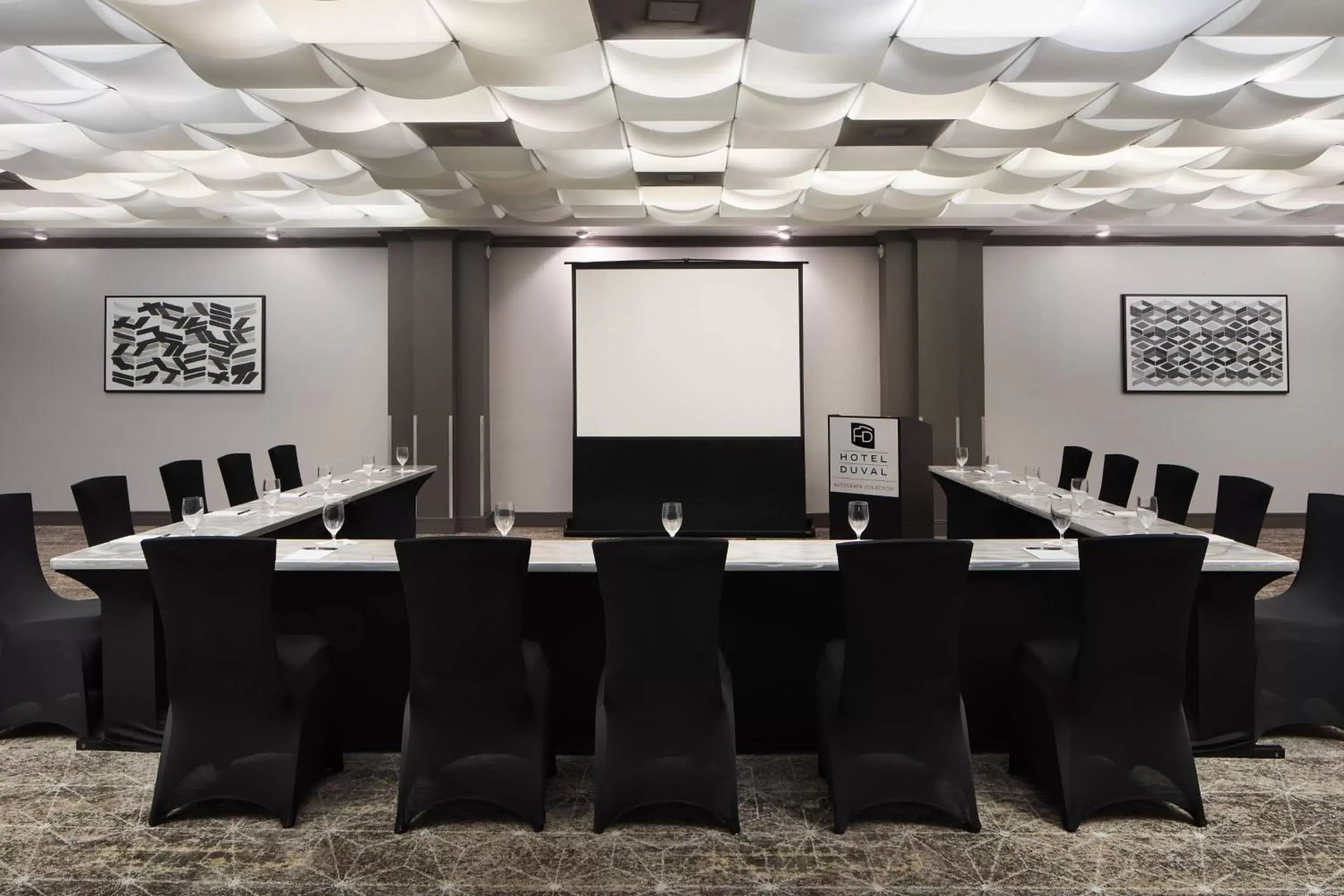 Meeting/conference room in Hotel Duval, Autograph Collection