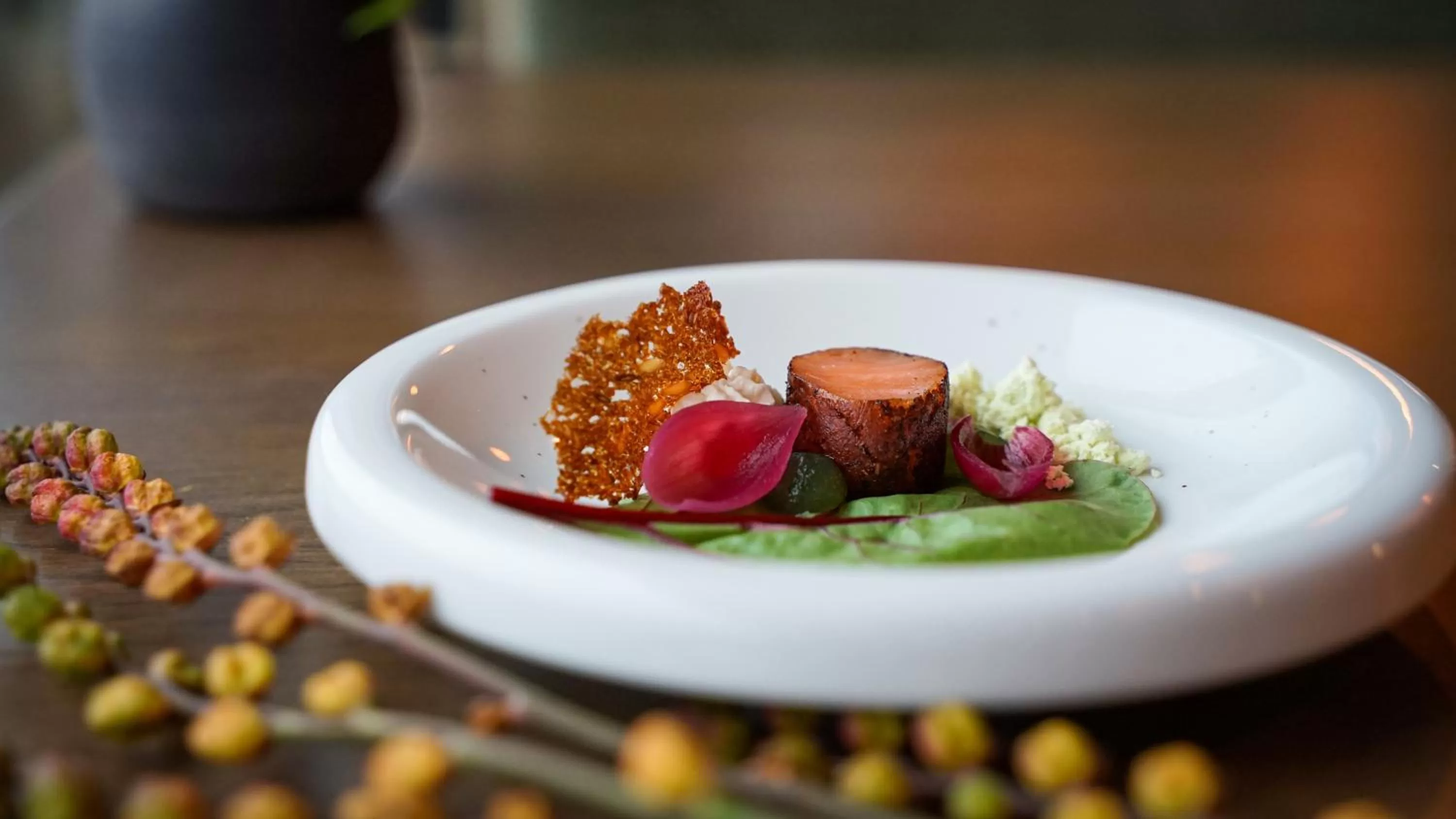 Restaurant/places to eat in Sorrisniva Arctic Wilderness Lodge