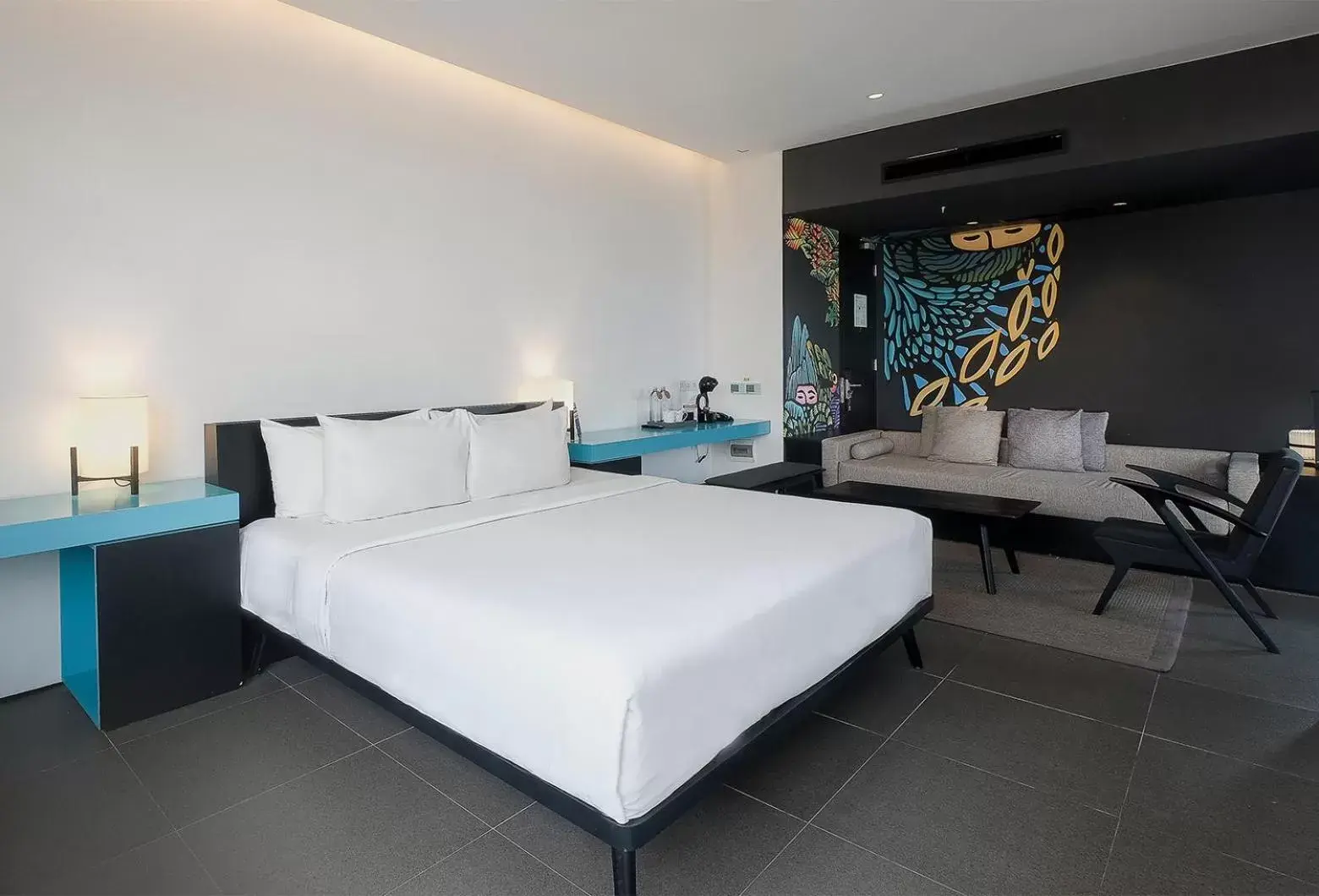 Bedroom, Bed in ARTOTEL Gajahmada Semarang