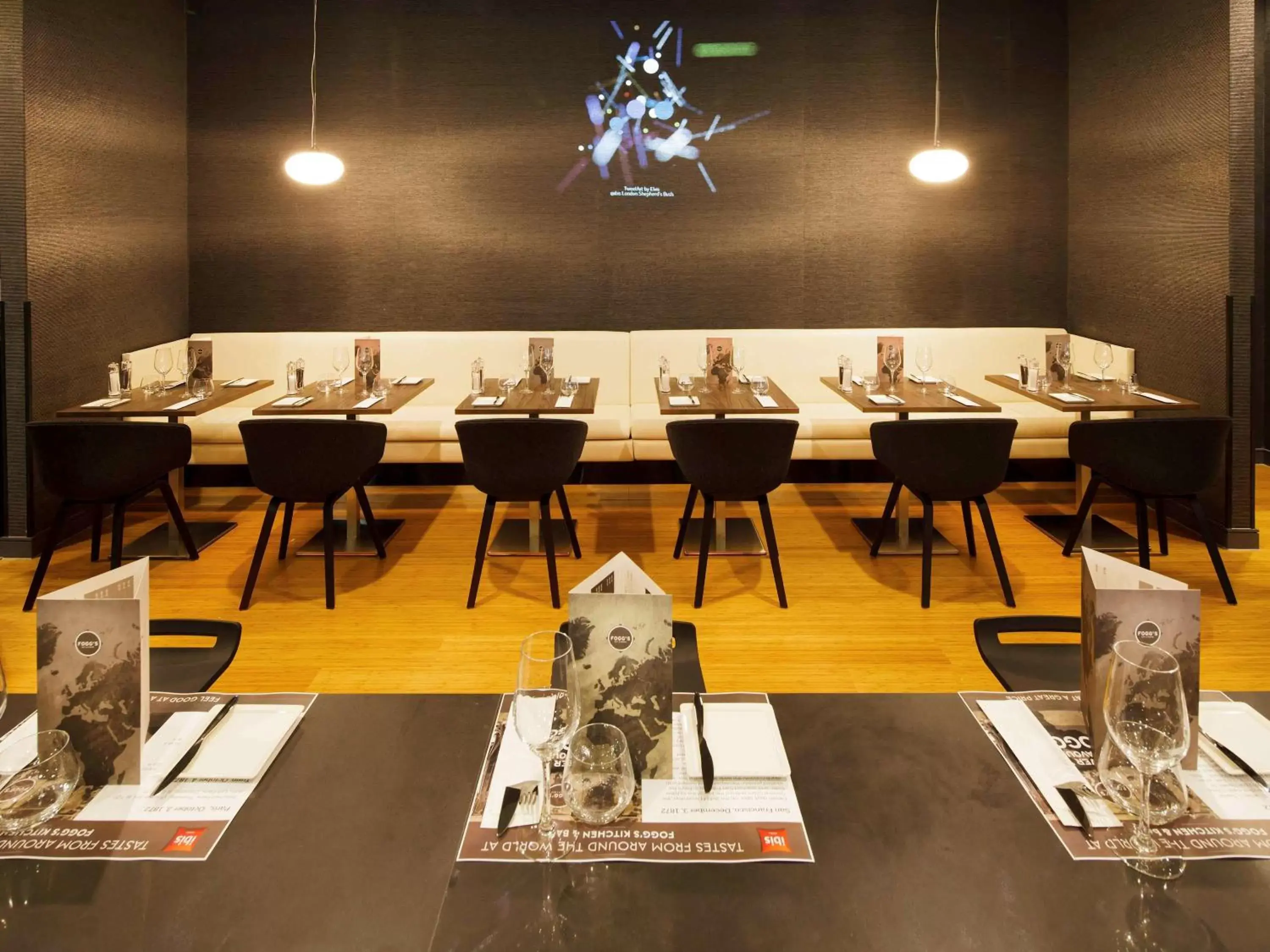 Restaurant/Places to Eat in ibis London Shepherds Bush - Hammersmith
