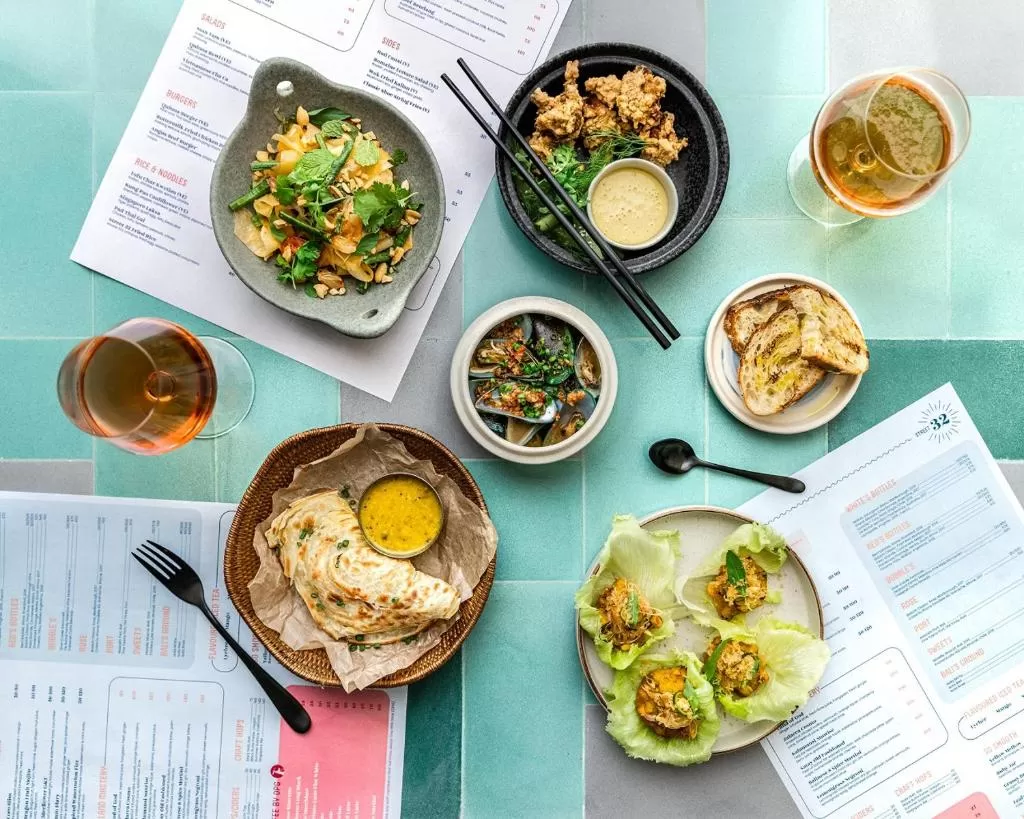 Restaurant/places to eat in MAMAKA by Ovolo