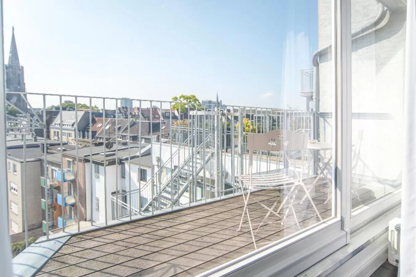 MAISON MARSIL - Boutique Hotel Köln