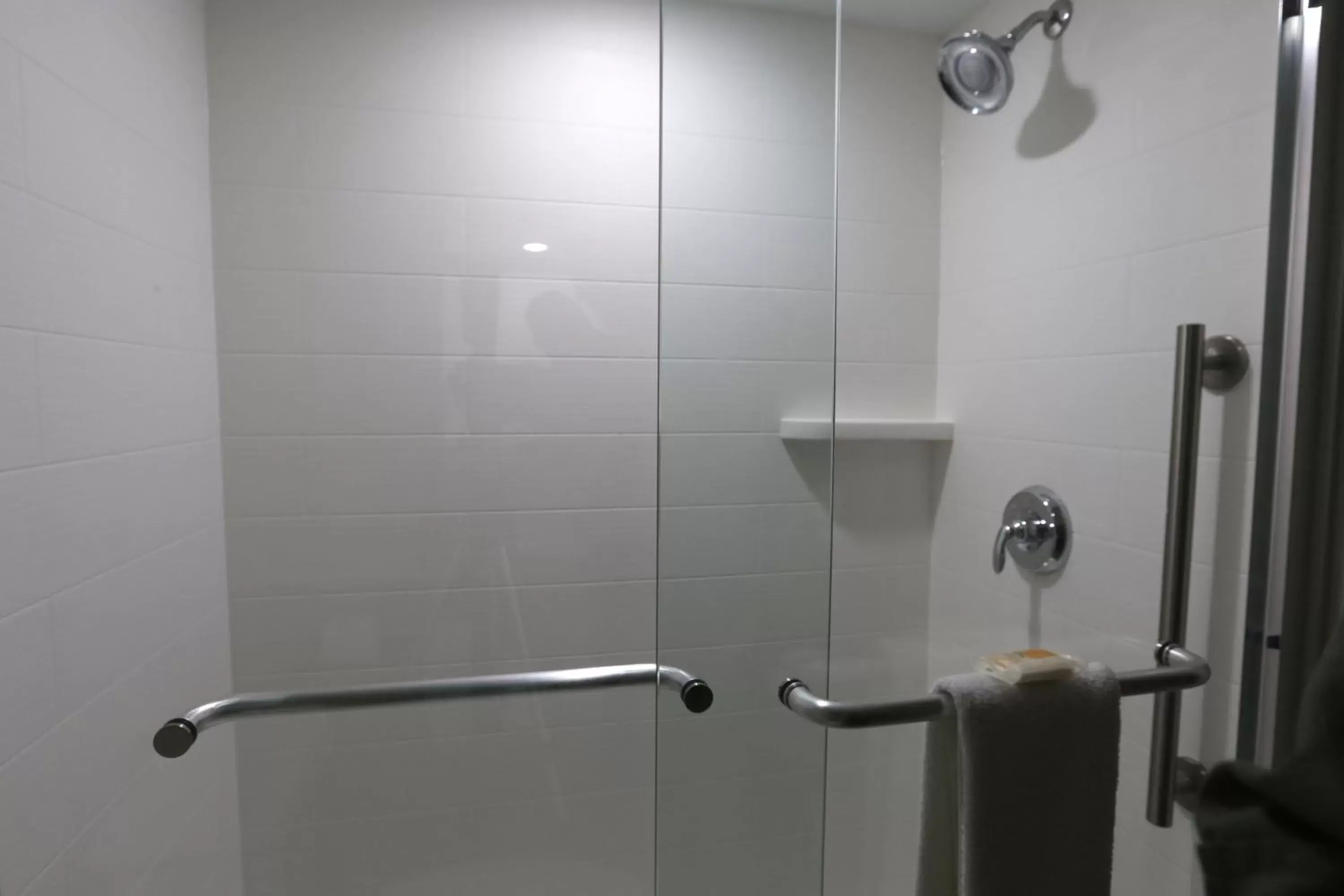 Bathroom in Holiday Inn Express - Biloxi - Beach Blvd, an IHG Hotel