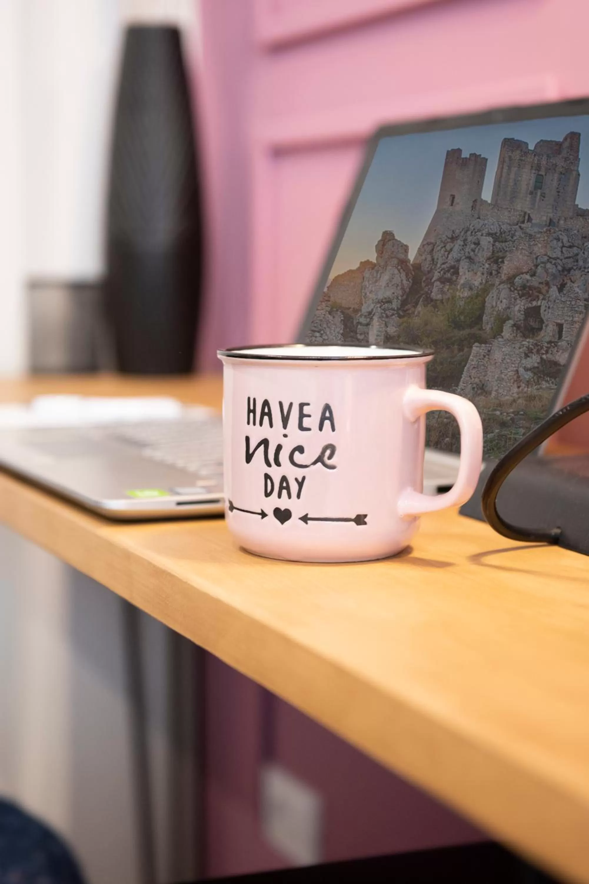 Coffee/tea facilities in B&B SMARTFIT HOUSE - Room & Relax in Pescara