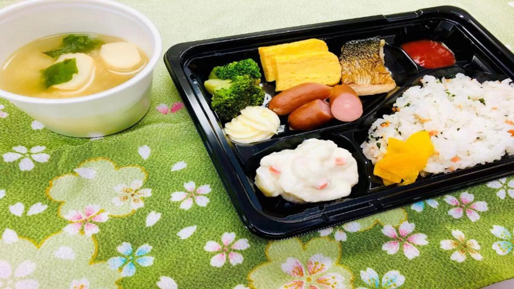 Food in Toyoko Inn Tokyo Asakusa Kuramae No 1