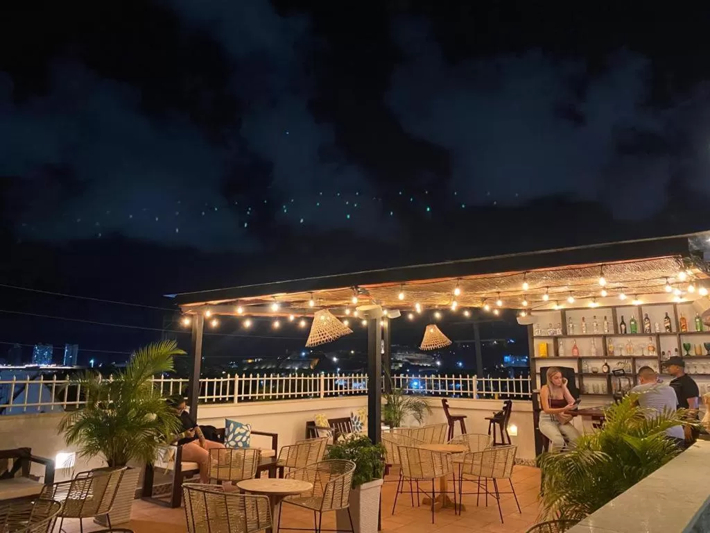 Patio in Casa Gran Fuente