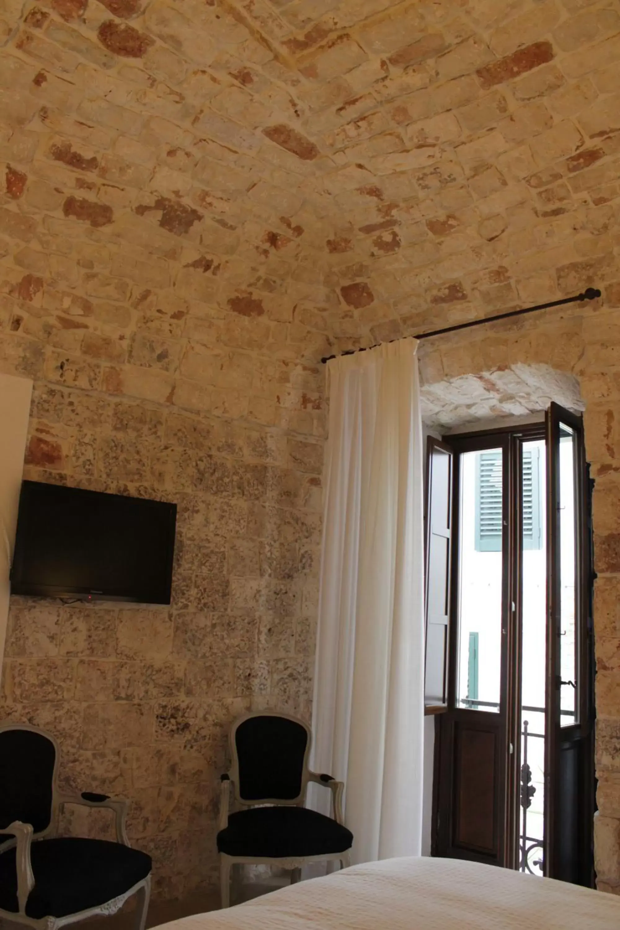 TV and multimedia, TV/Entertainment Center in Hotel Corte Altavilla