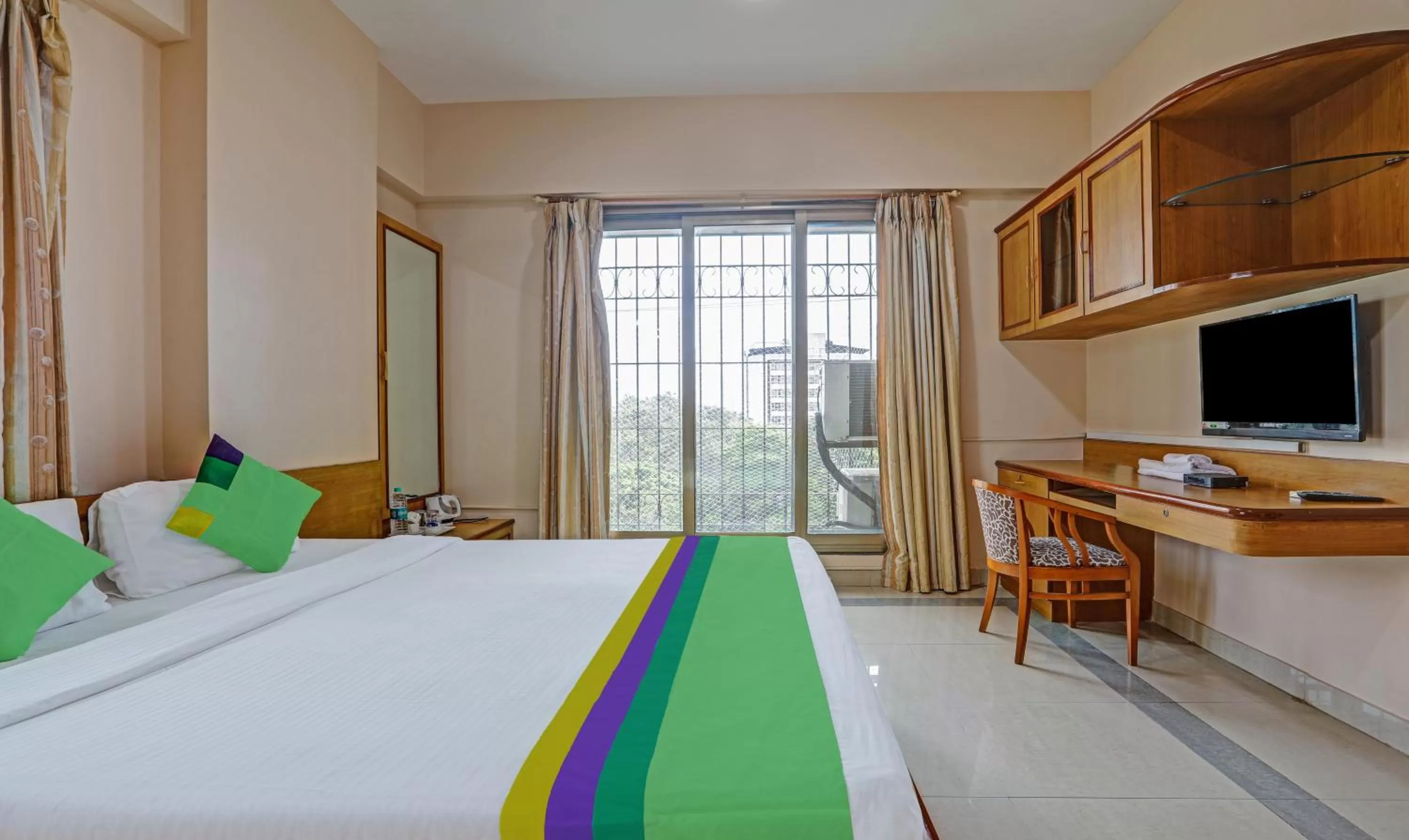 Treebo Trend Welcome Apartments