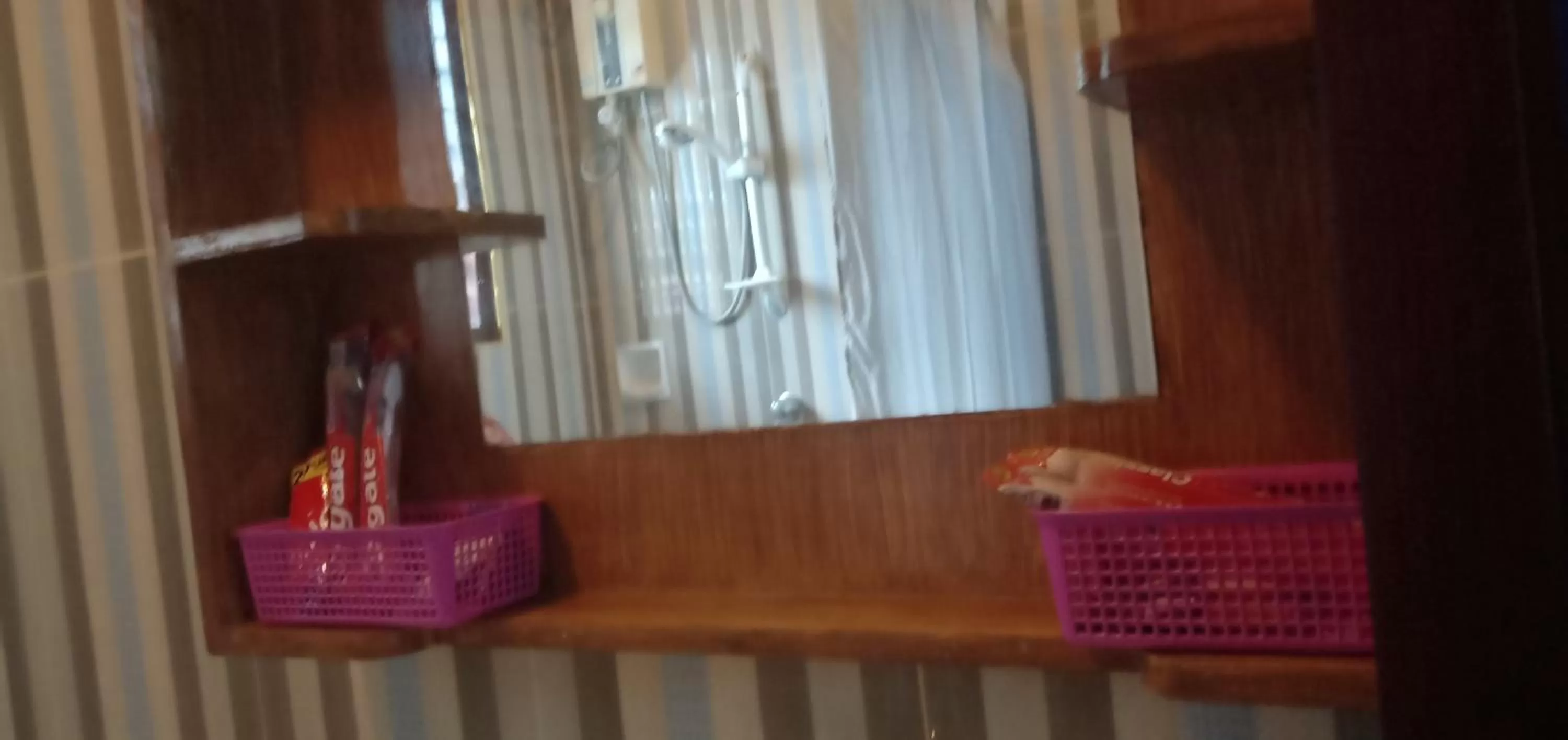 TV/Entertainment Center in E&N Paradise Island Resort