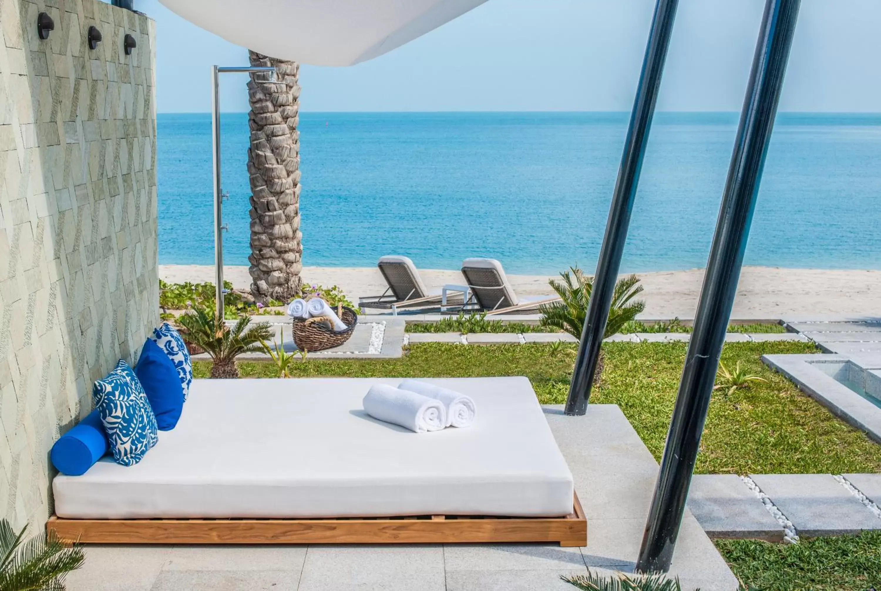 Balcony/Terrace in Nurai Island, Saadiyat