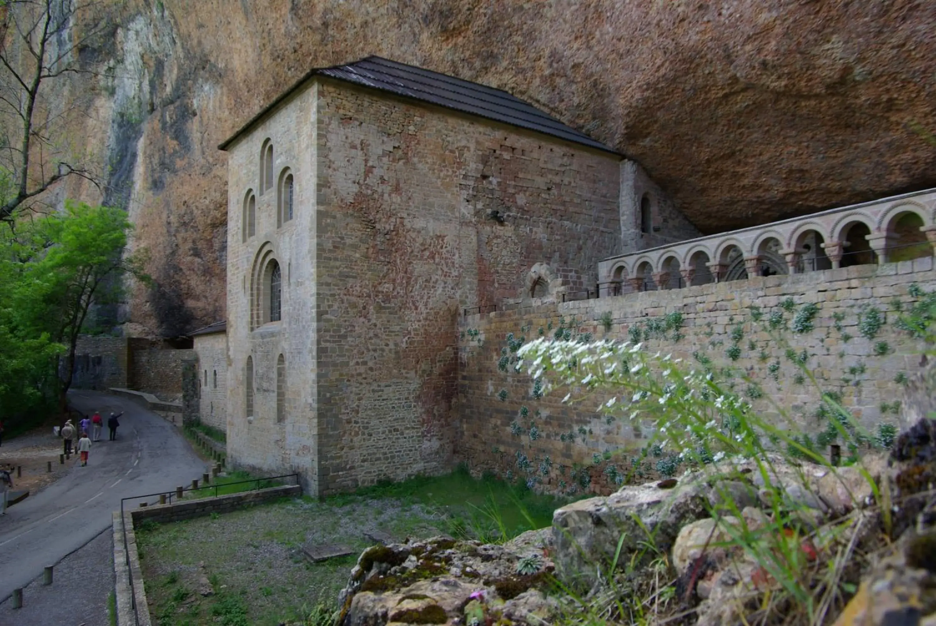 Nearby landmark, Property Building in Hotel El Acebo