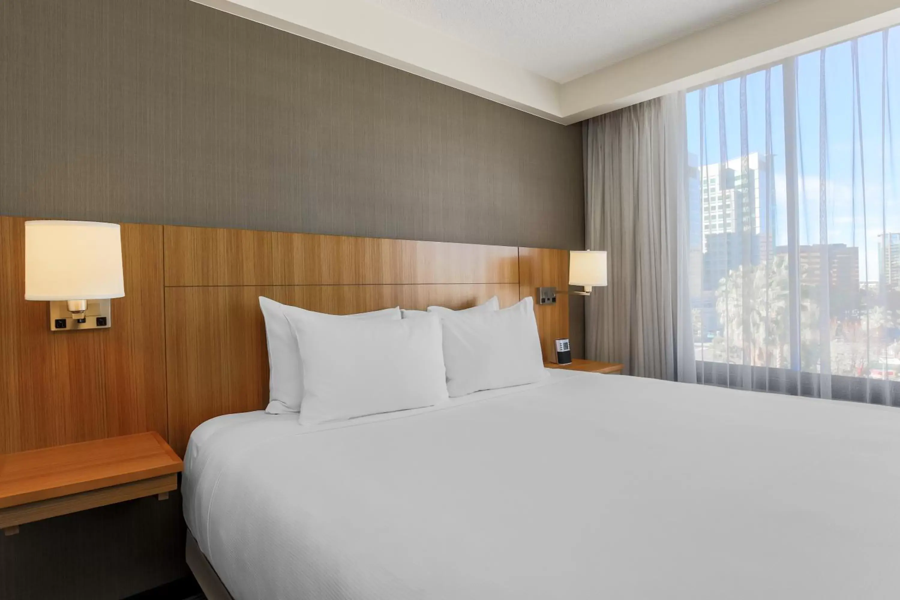 King Room with Sofa Bed - High Floor in Hyatt Place San Jose, Downtown King Room with Sofa Bed - High Floor in Hyatt Place San Jose, Downtown