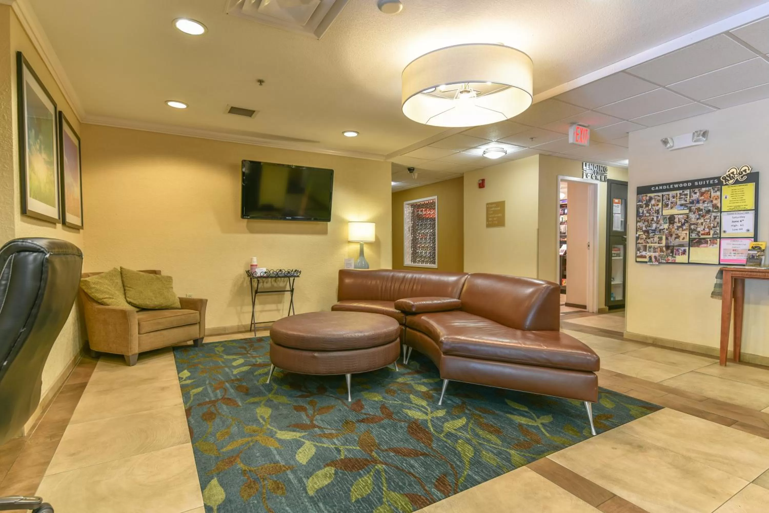 Property building in Candlewood Suites Medford by IHG