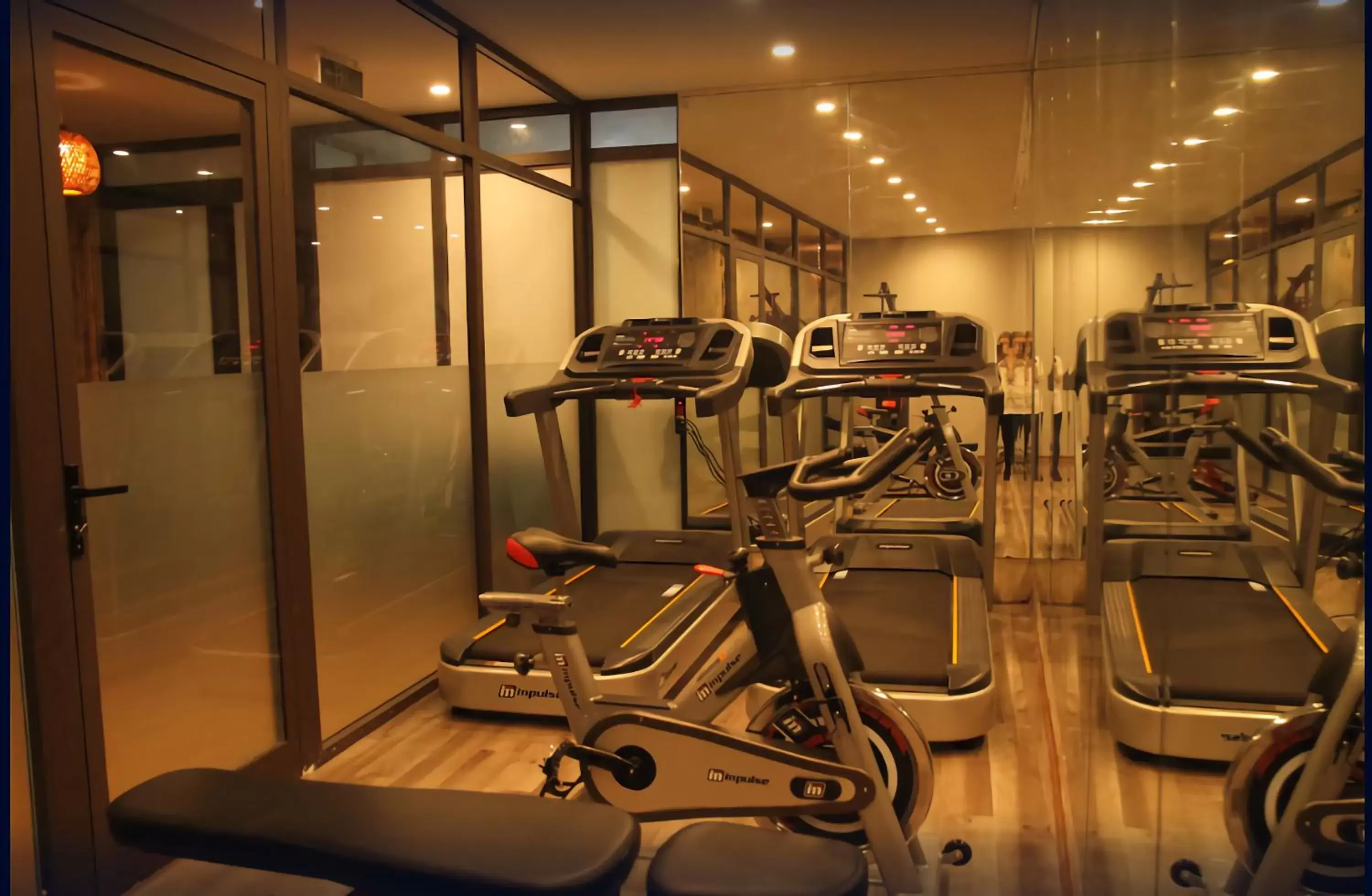 Fitness centre/facilities, Fitness Center/Facilities in May De Ville Legend Hotel & Spa