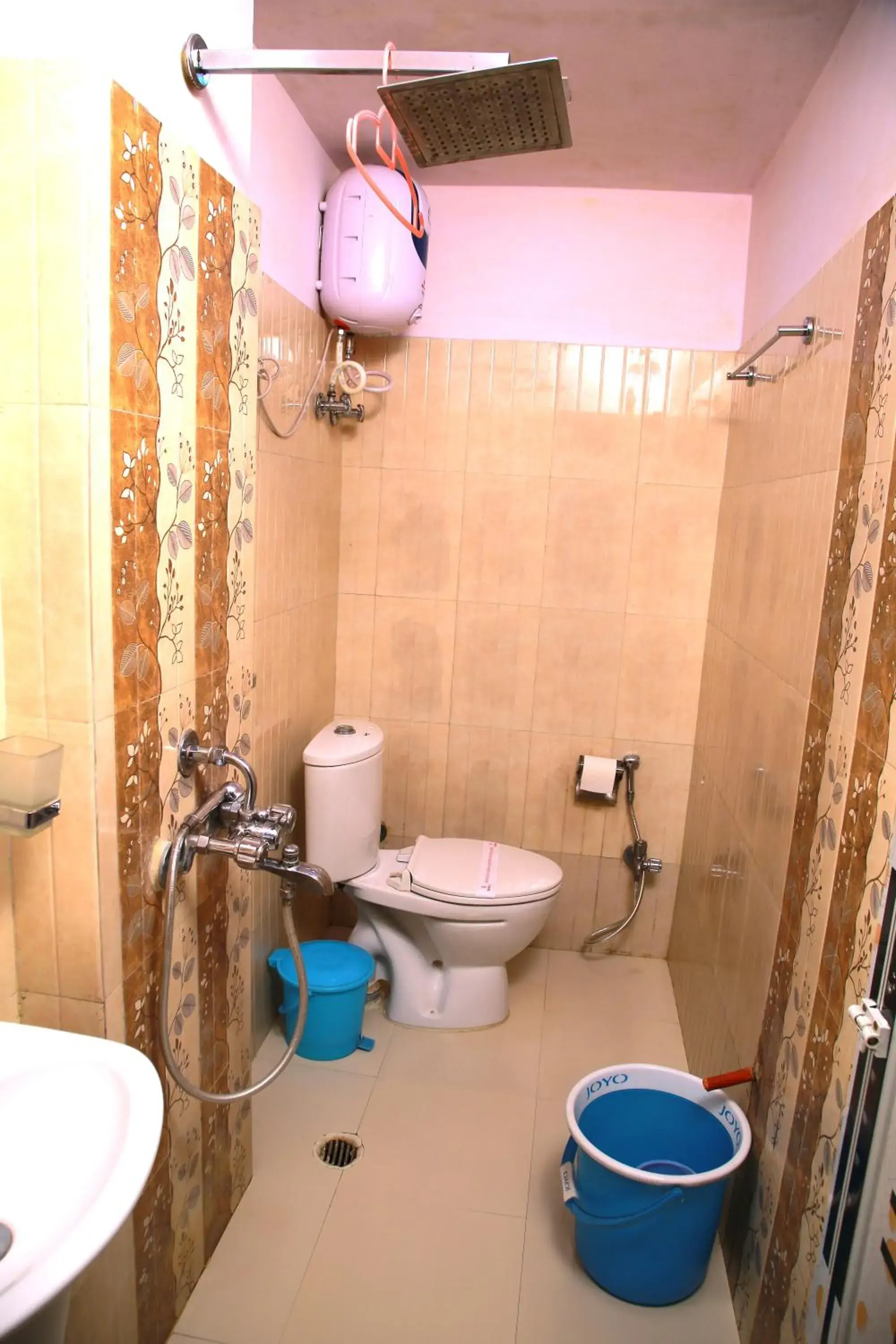 Toilet, Bathroom in Babul Hotel