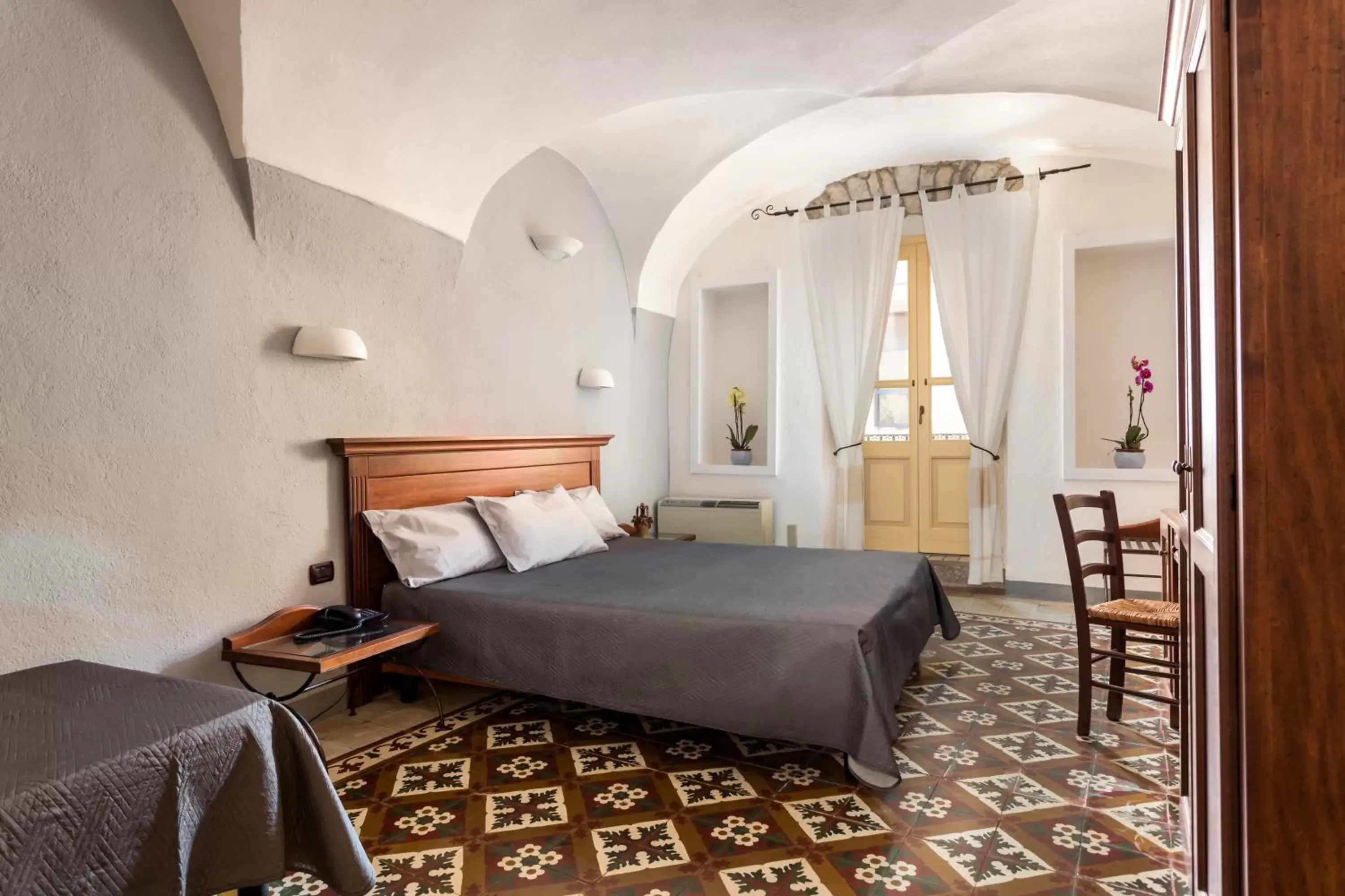 Photo of the whole room, Bed in Locanda di Corte